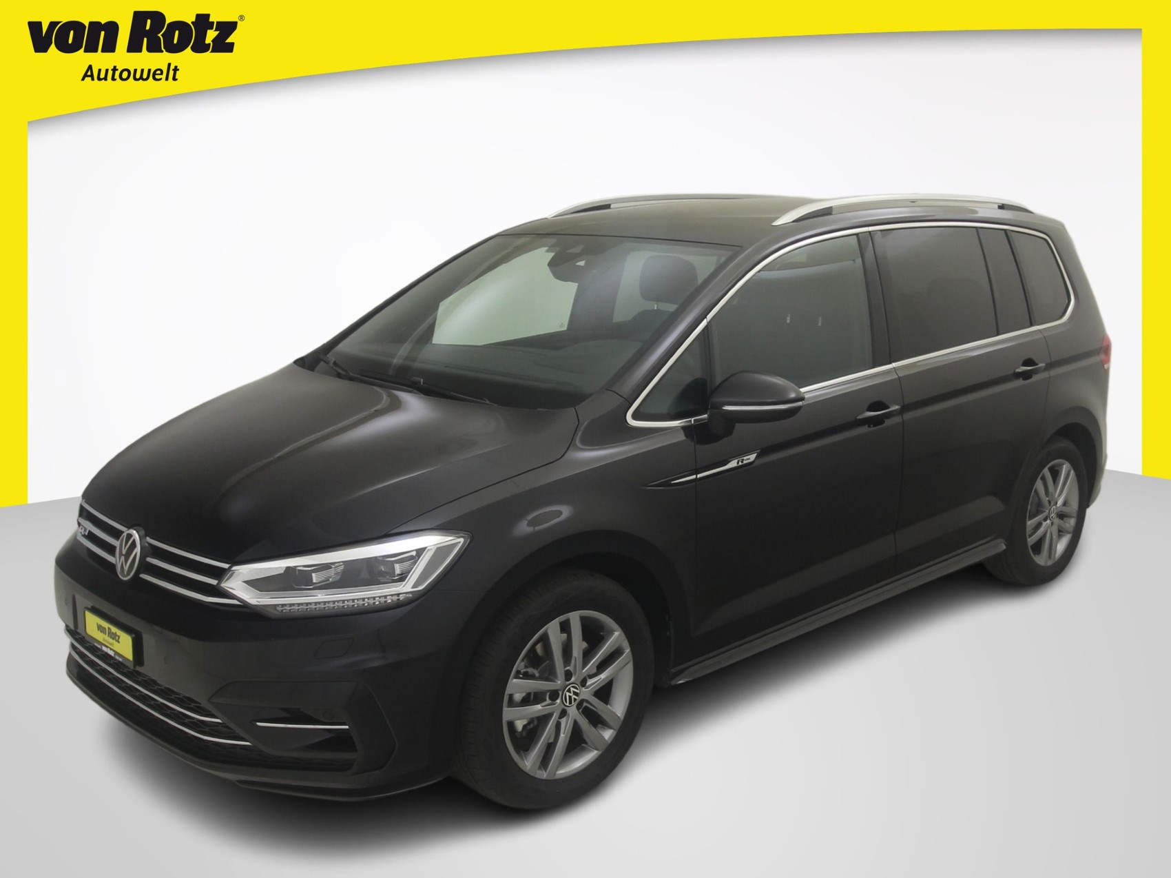 VW TOURAN 1.5 TSI R-Line DSG