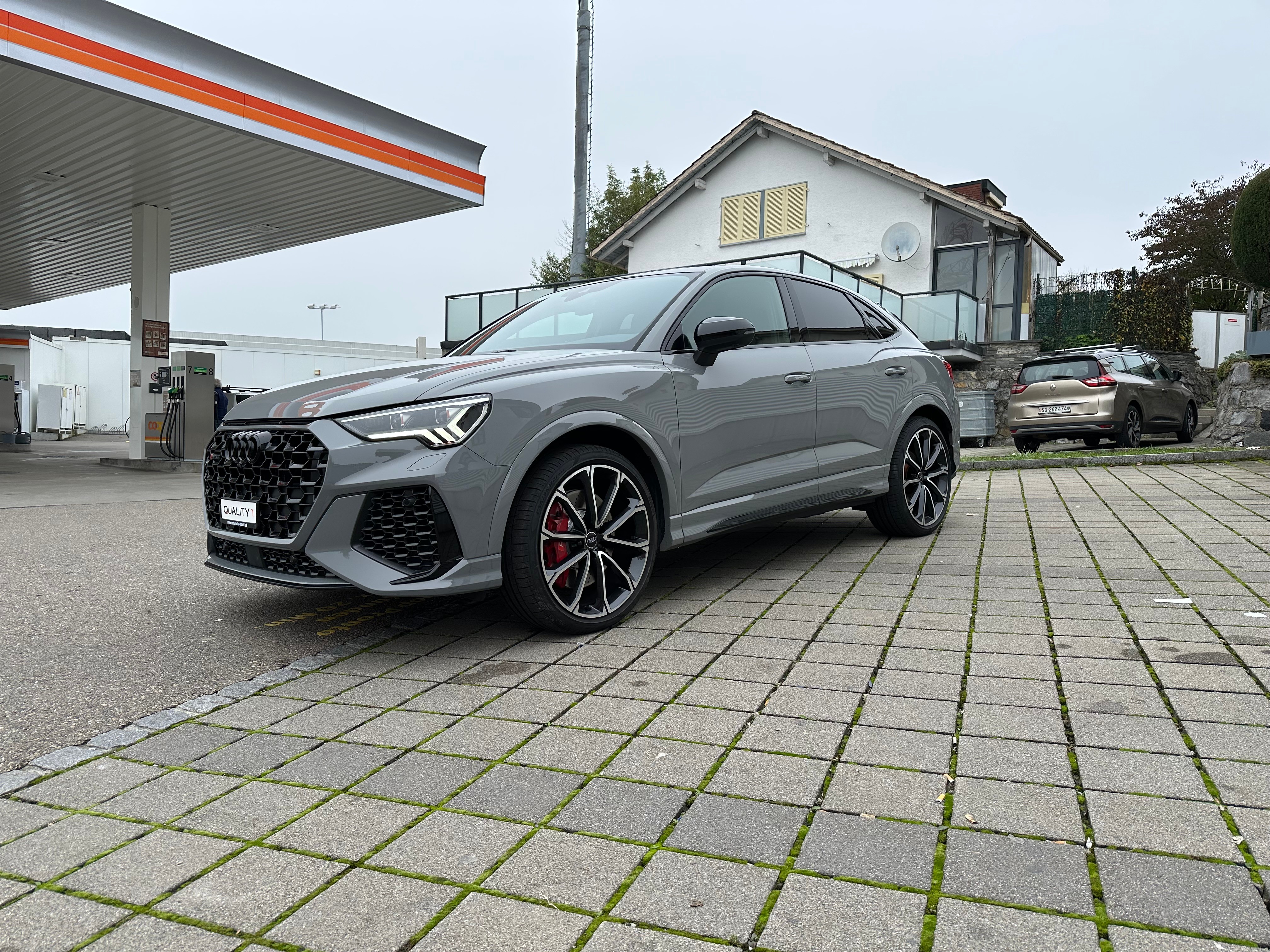 AUDI RS Q3 Sportback quattro S tronic