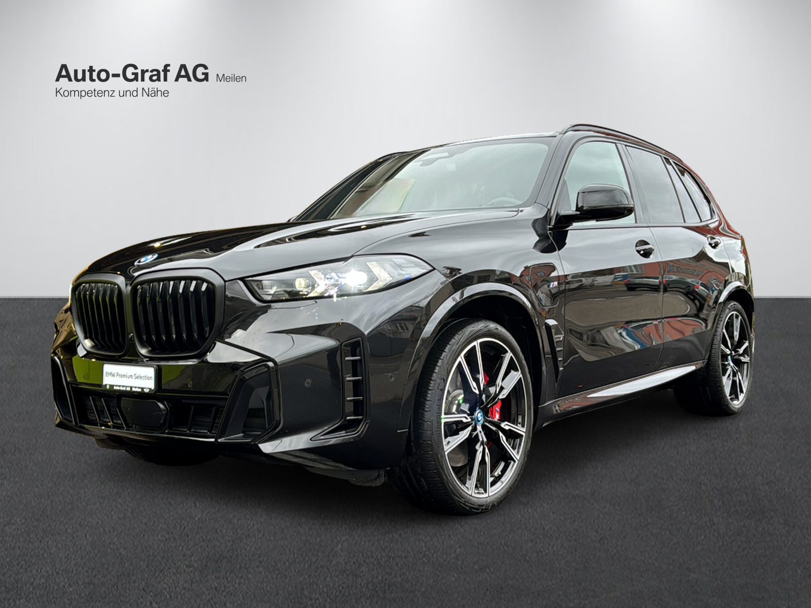 BMW X5 xDr 50e M Sport Pro