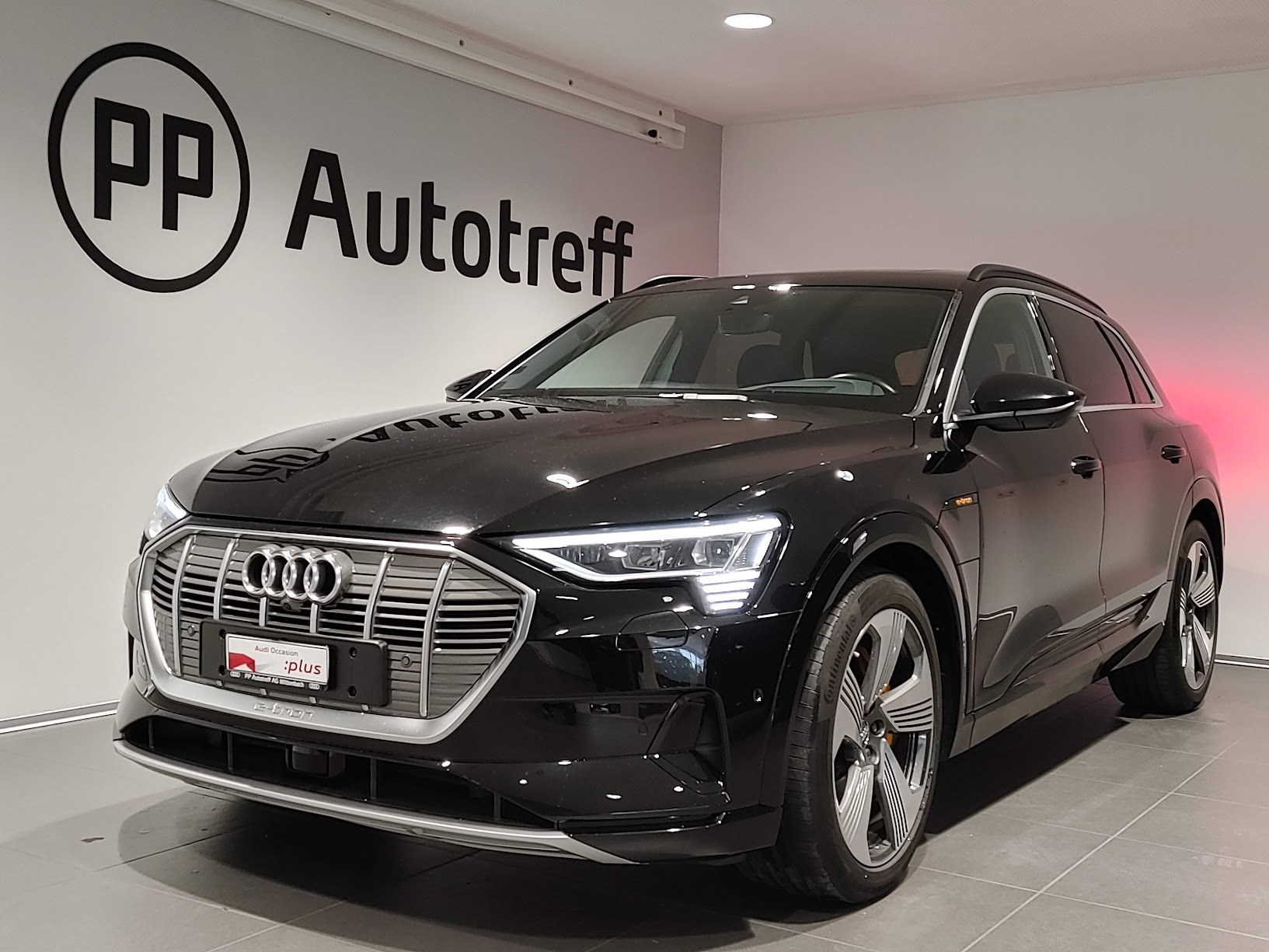 AUDI e-tron 55 Advanced quattro