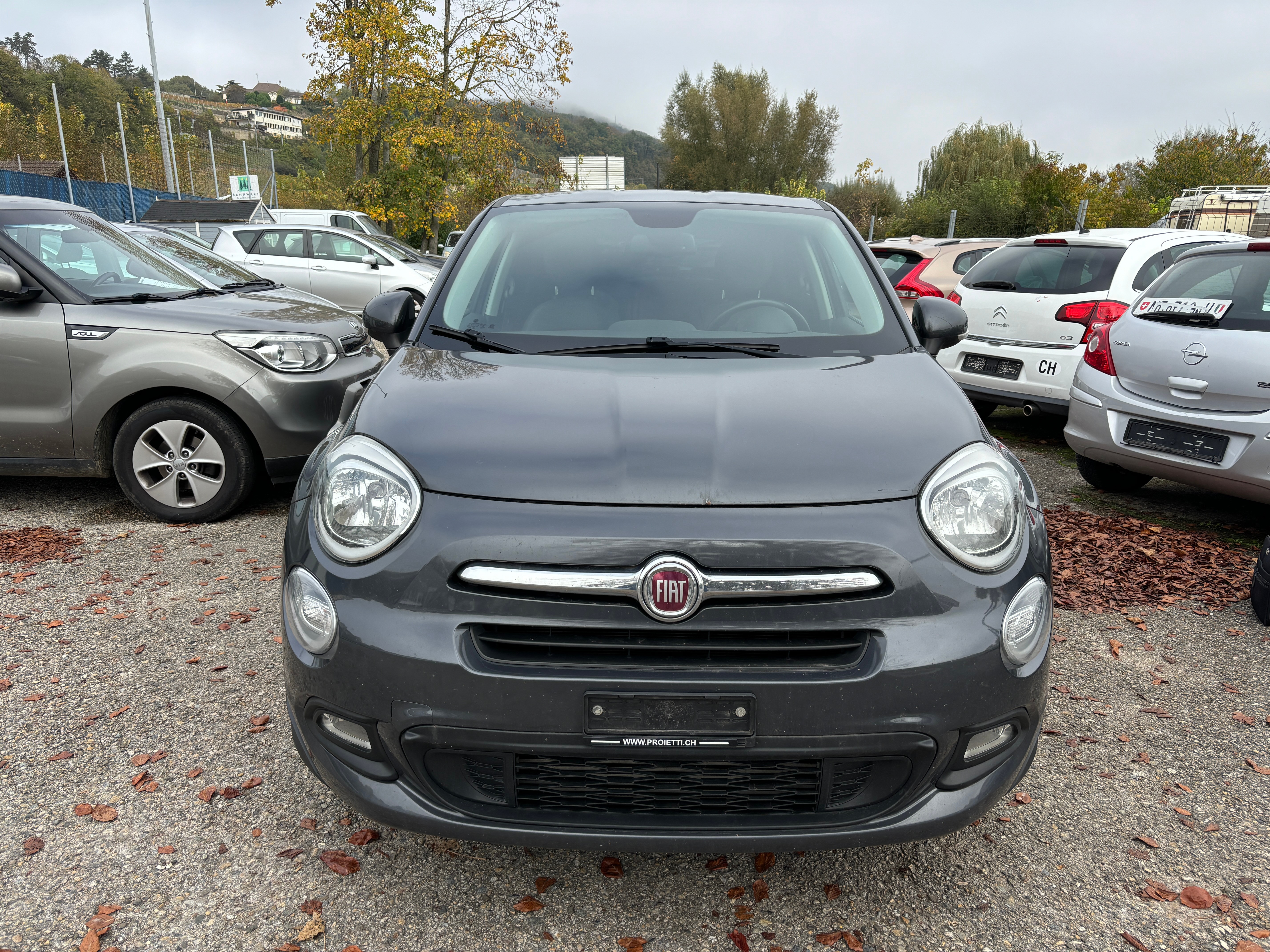 FIAT 500X 1.4T Pop Star