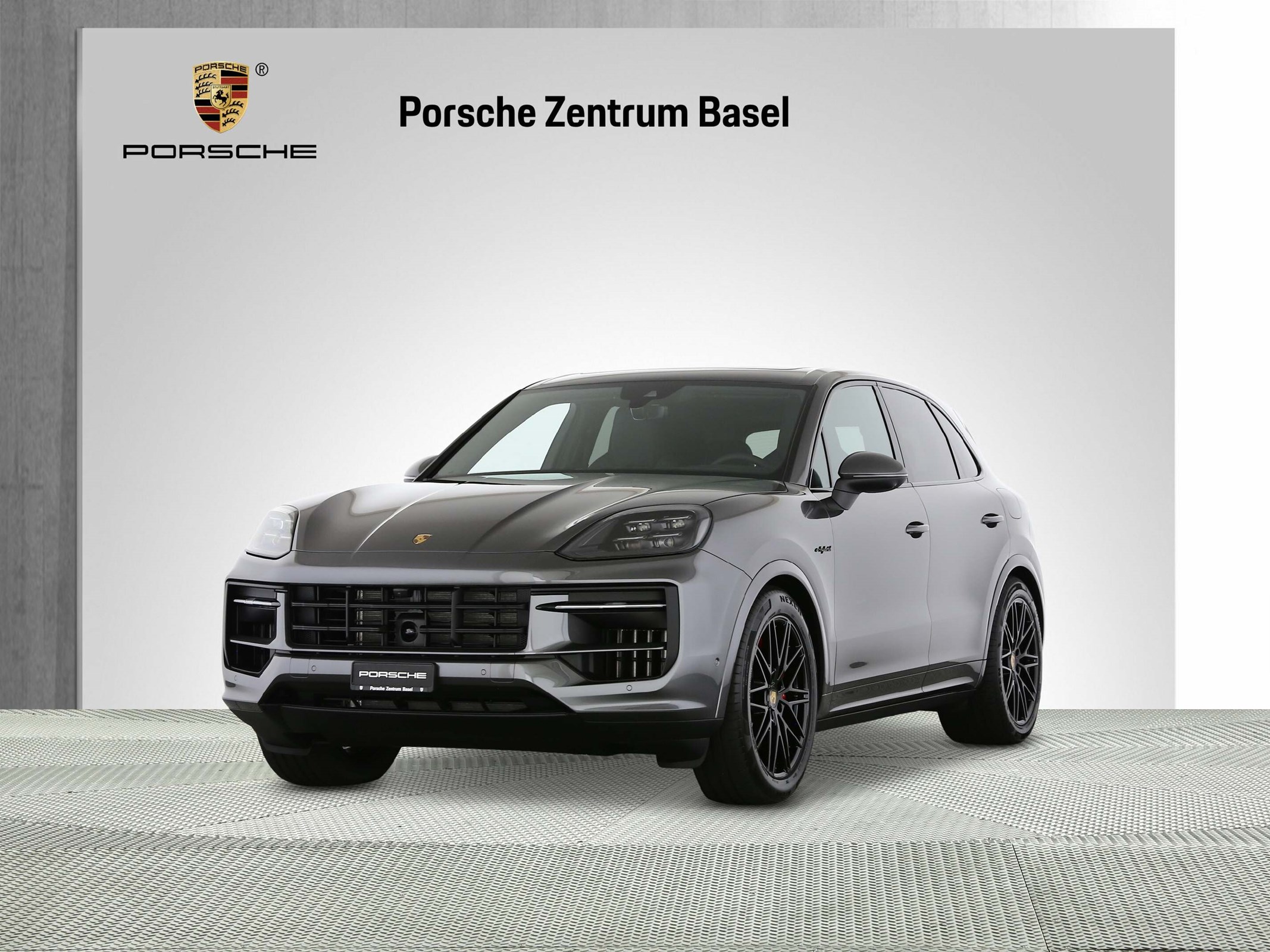 PORSCHE Cayenne 3.0 V6 S E-Hybrid