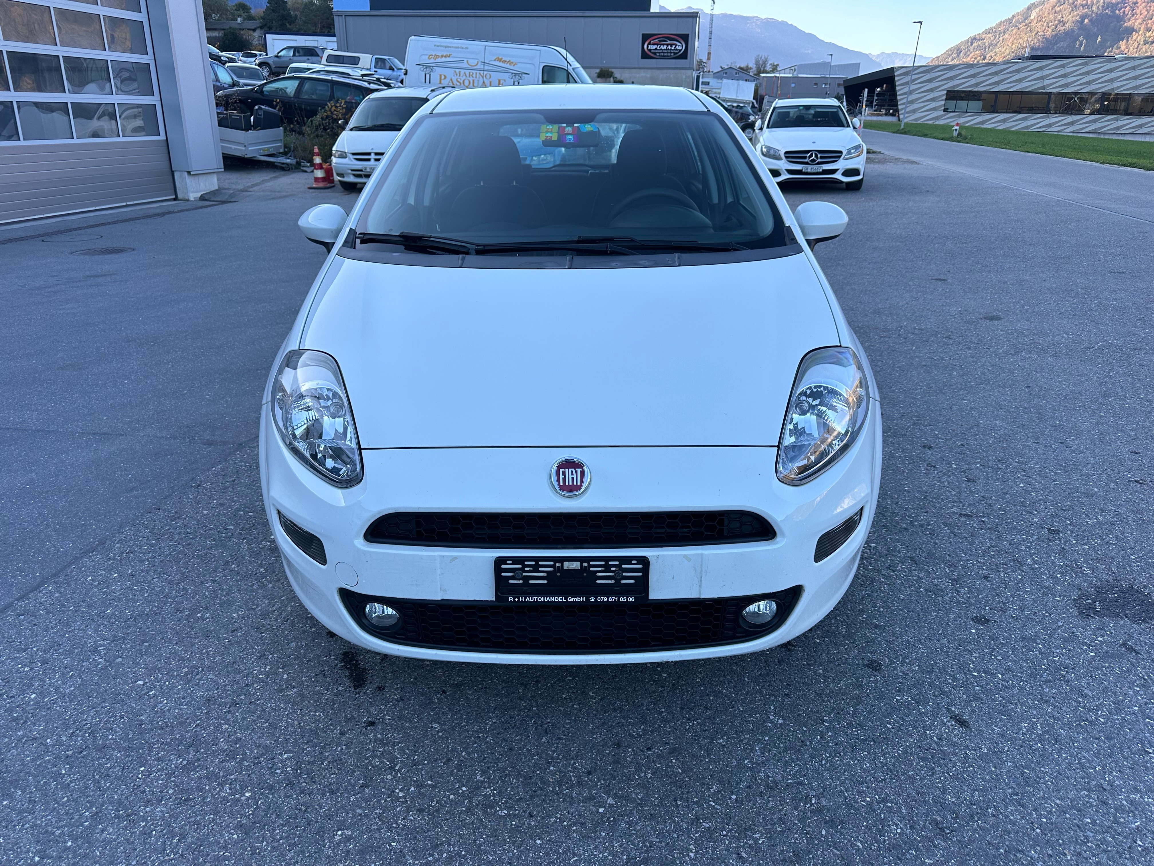 FIAT Punto 1.2 MyStyle