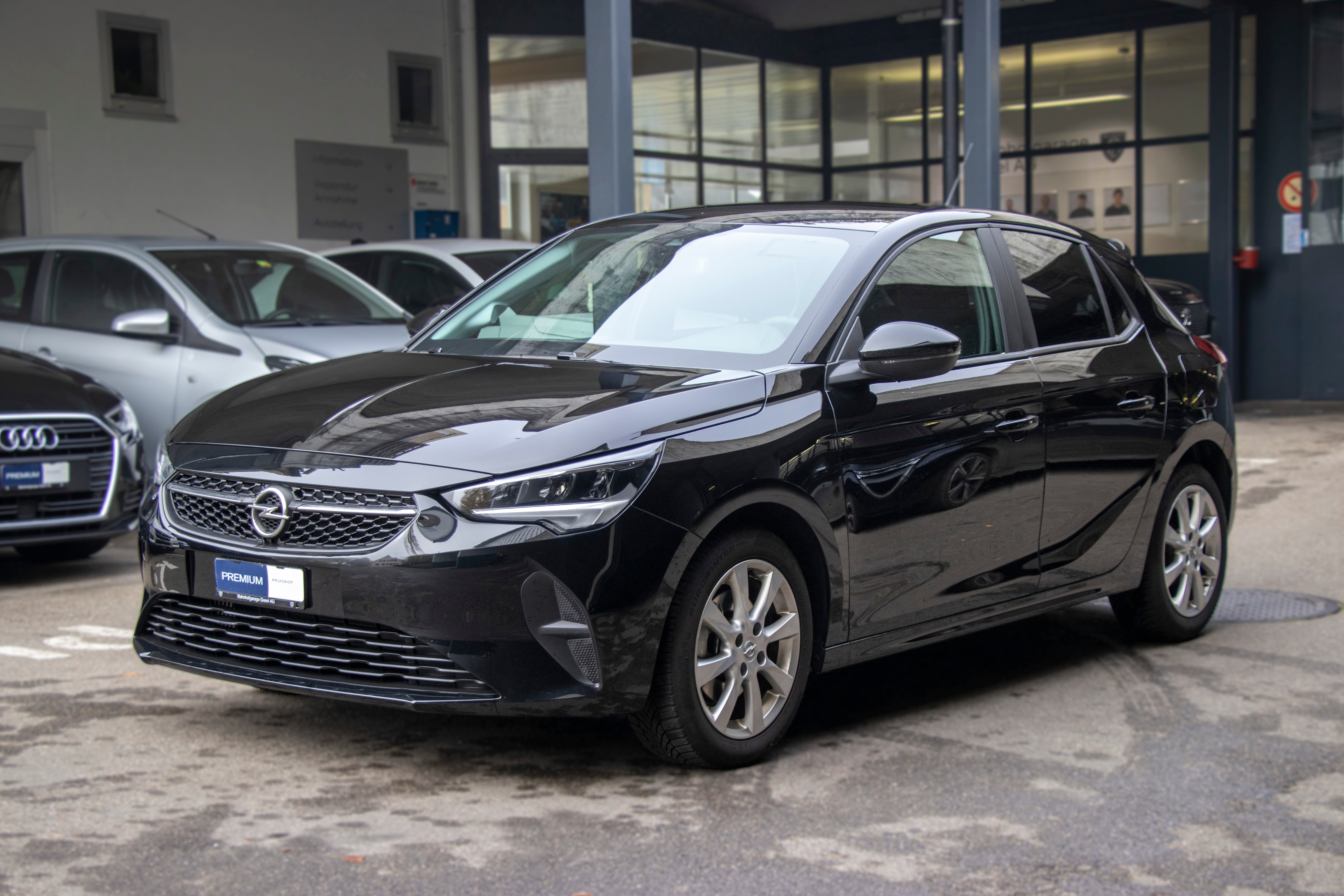 OPEL Corsa 1.2 TP Edition