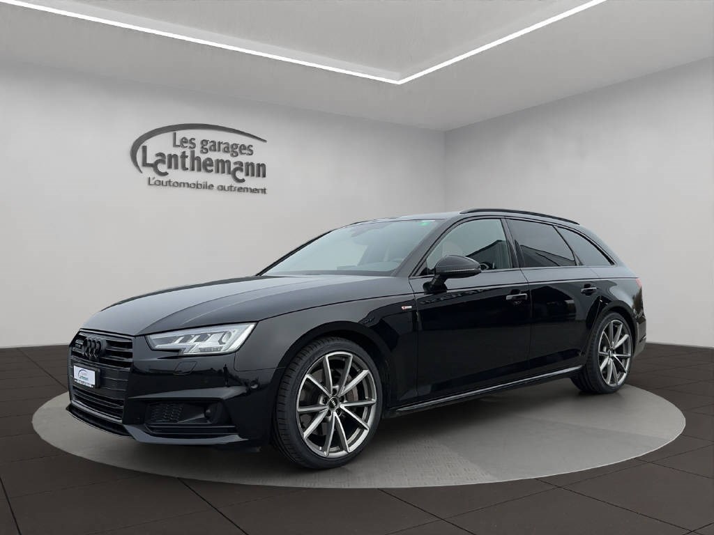 AUDI A4 Avant 2.0 TFSI 252 Sport quattro S-Tronic