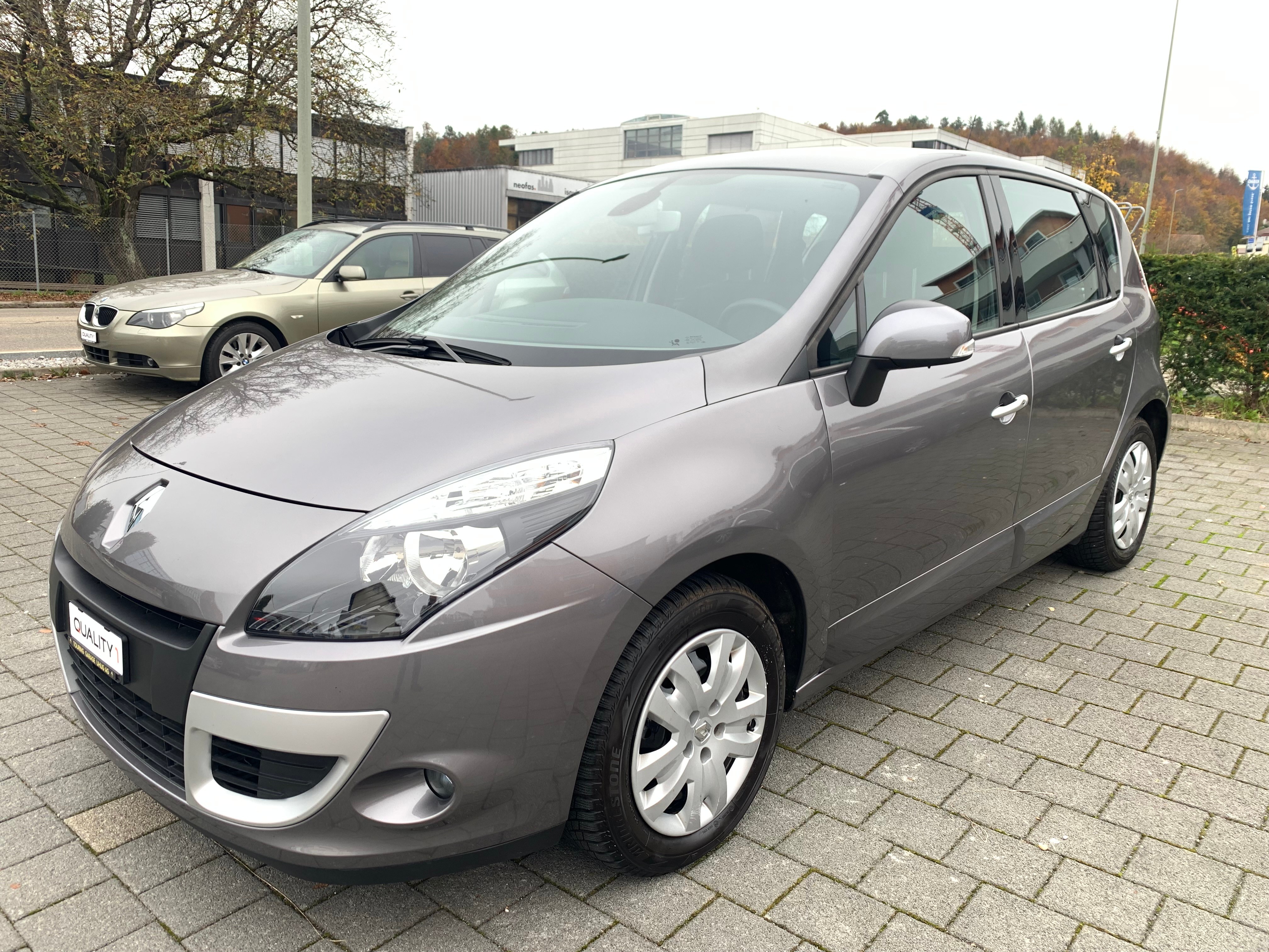 RENAULT Scénic 2.0 16V Dynamique X-Tronic CVT