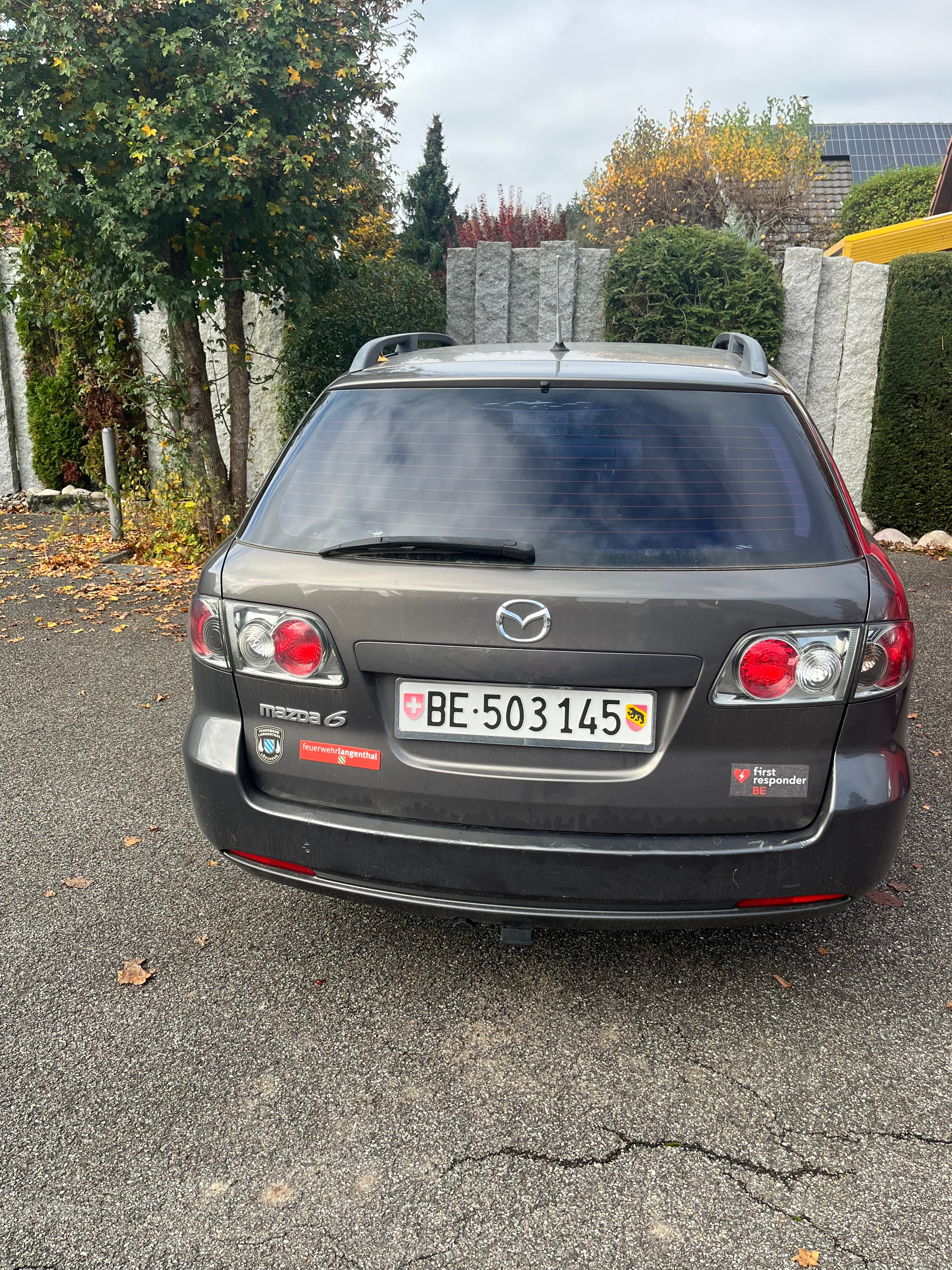 MAZDA 6 2.3 16V Sport