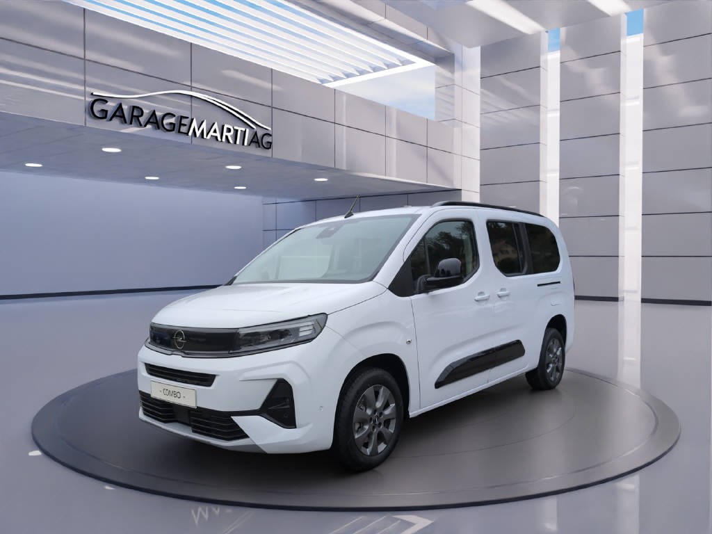 OPEL Combo XL 1.5 D GS S/S