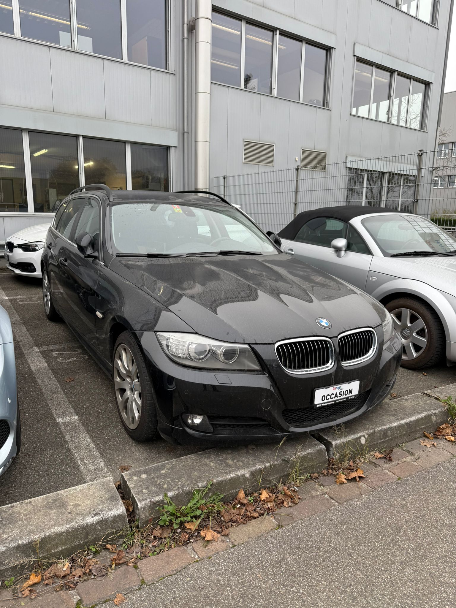 BMW 330i Touring