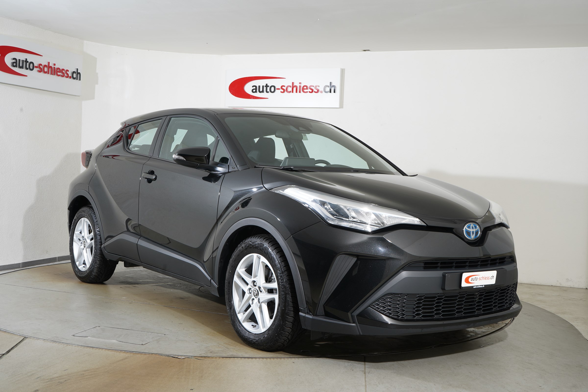 TOYOTA C-HR 1.8 HSD CVT