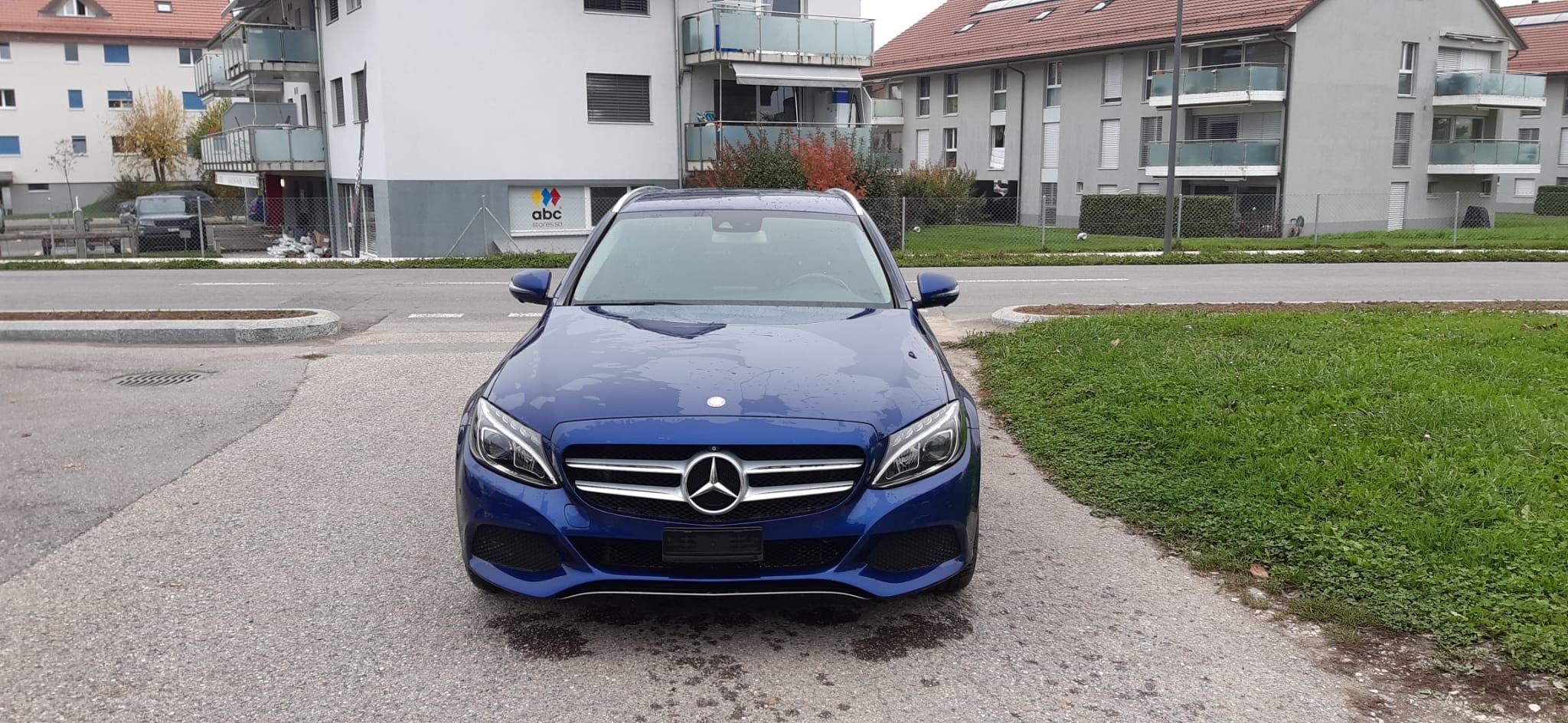 MERCEDES-BENZ C 400 Avantgarde 4Matic 7G-Tronic