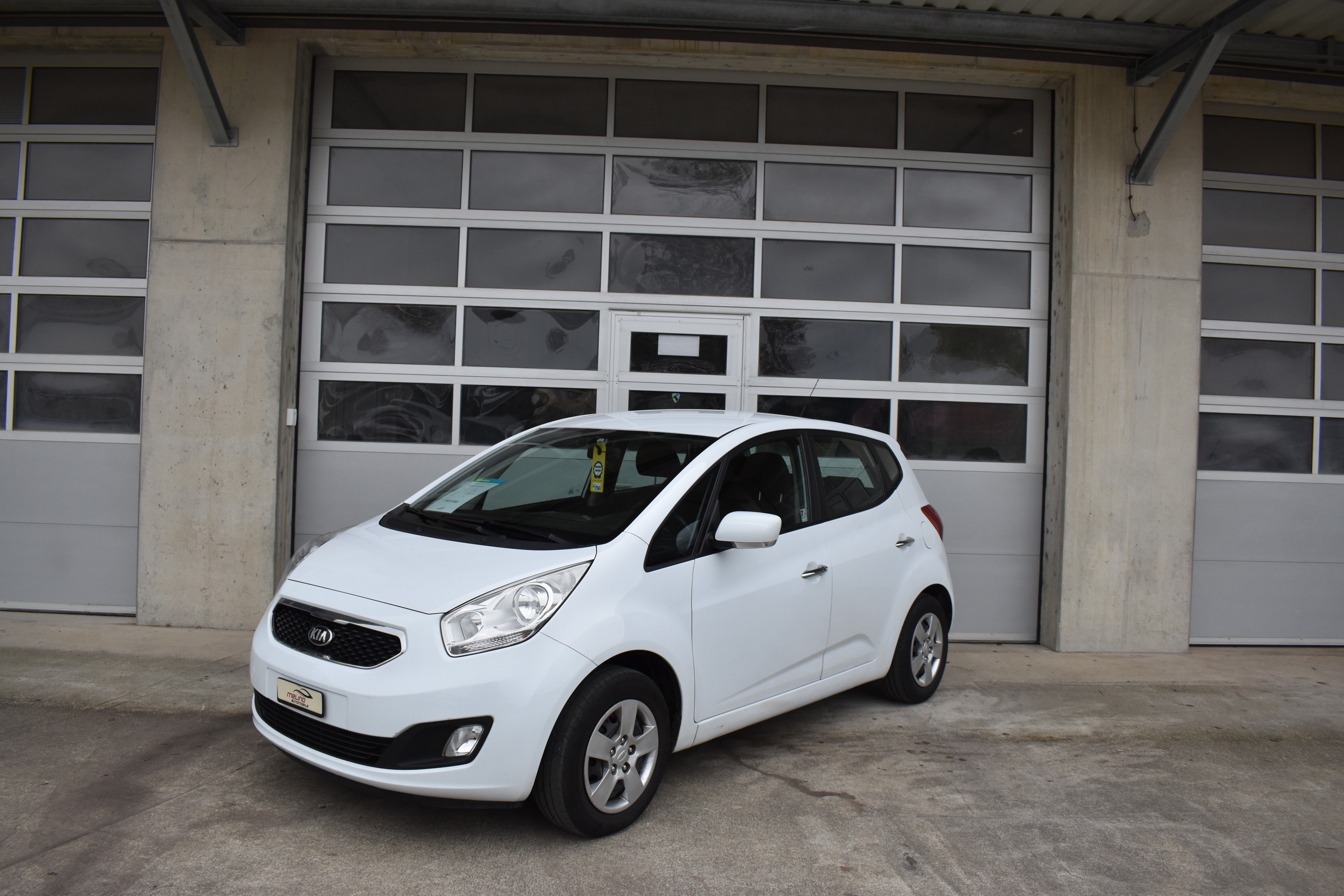 KIA Venga 1.6 CVVT Trend