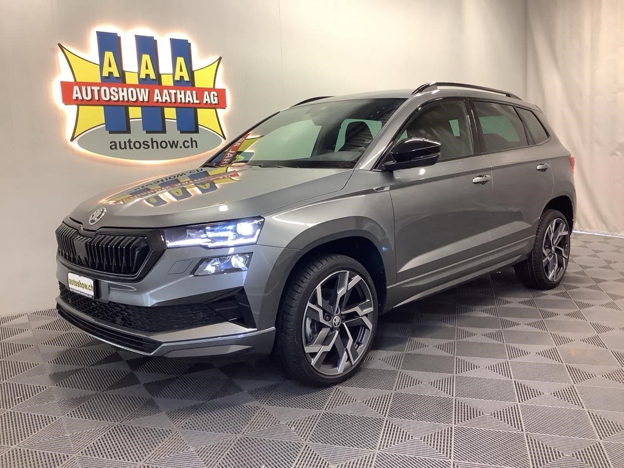 SKODA Karoq 1.5 TSI SportLine DSG