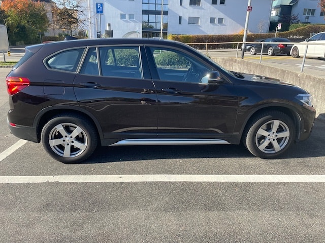 BMW X1 xDrive 20d xLine Steptronic