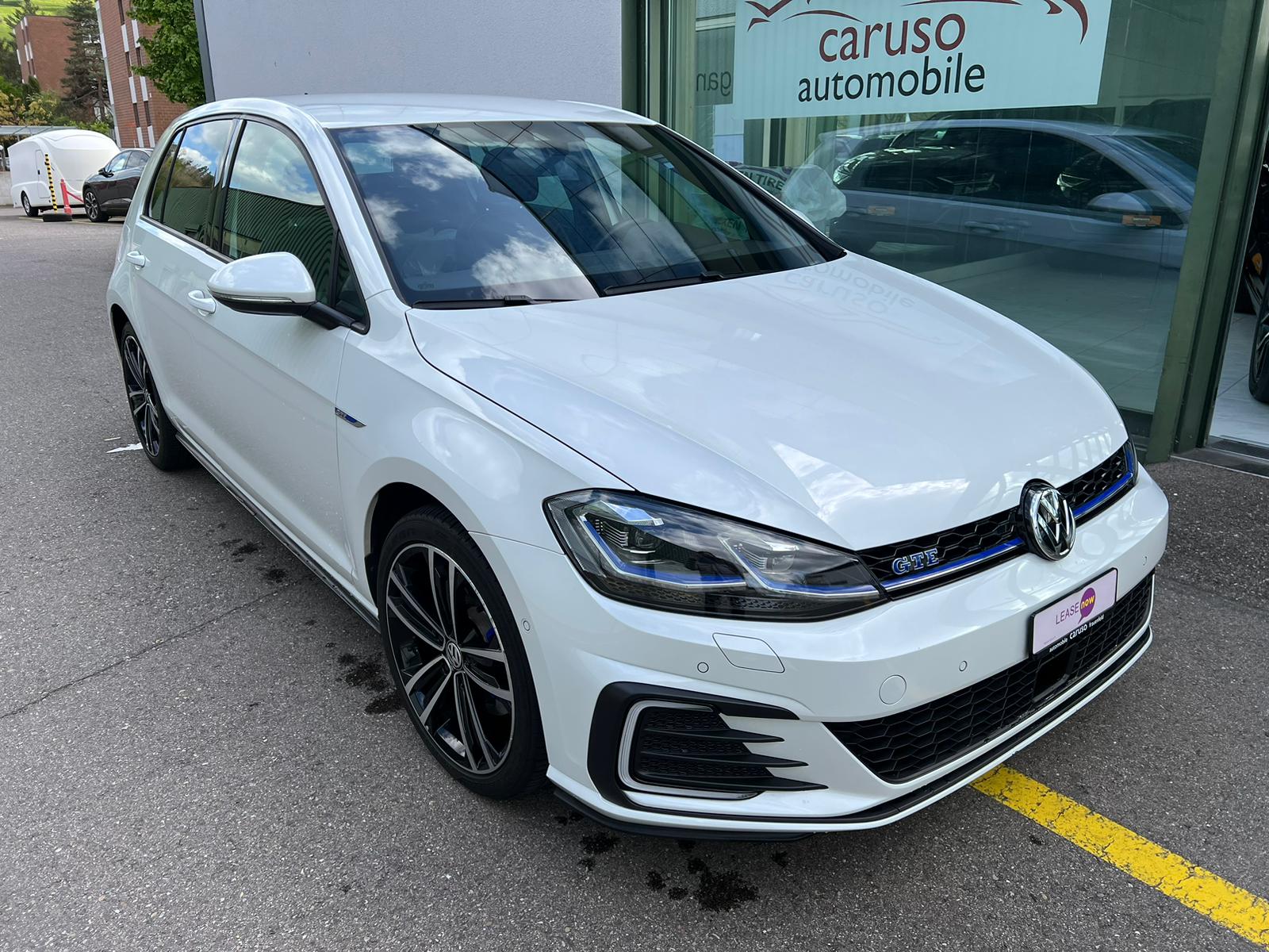 VW Golf 1.4 TSI GTE DSG