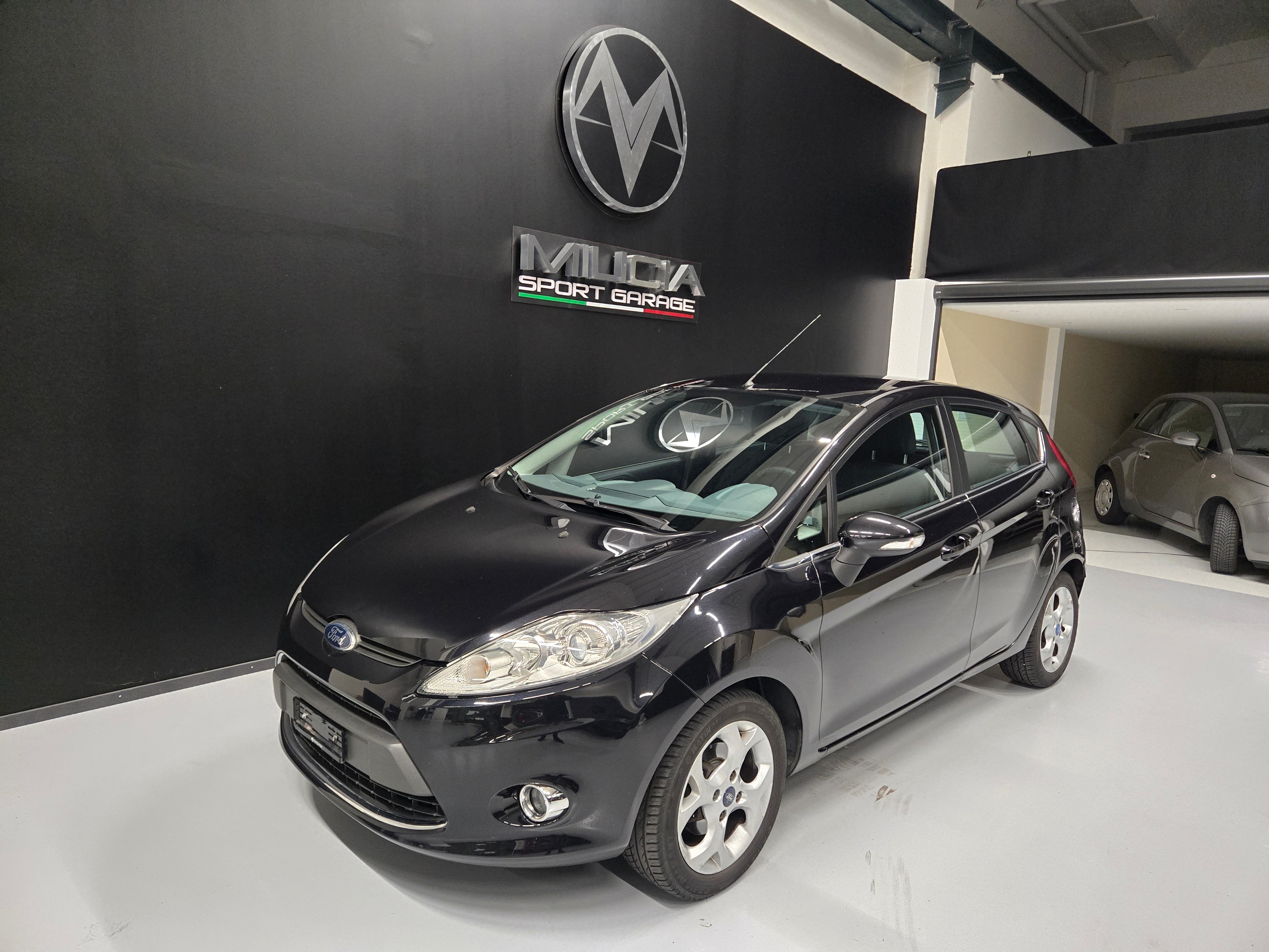 FORD Fiesta 1.6 16V TDCi Trend