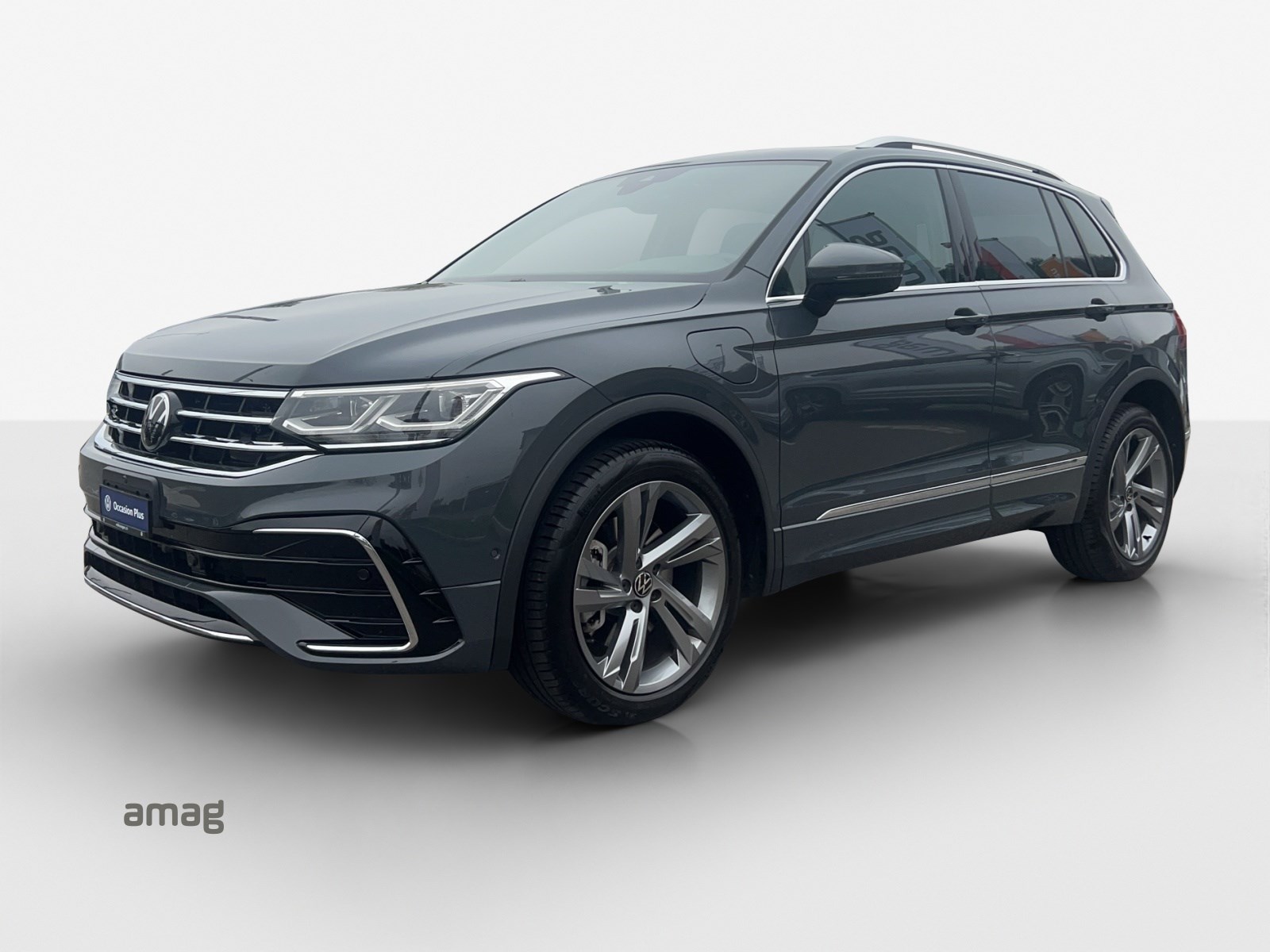 VW Tiguan 1.4TSI PHEV R-Line DSG