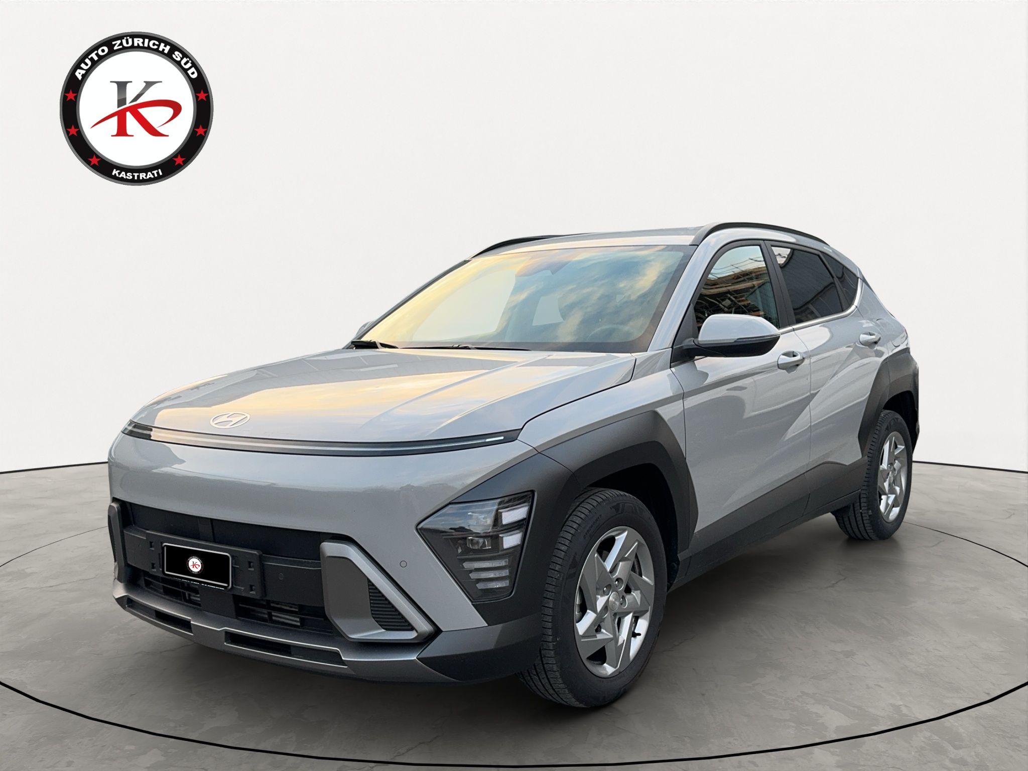 HYUNDAI Kona 1.0 T-GDi Advance 2WD