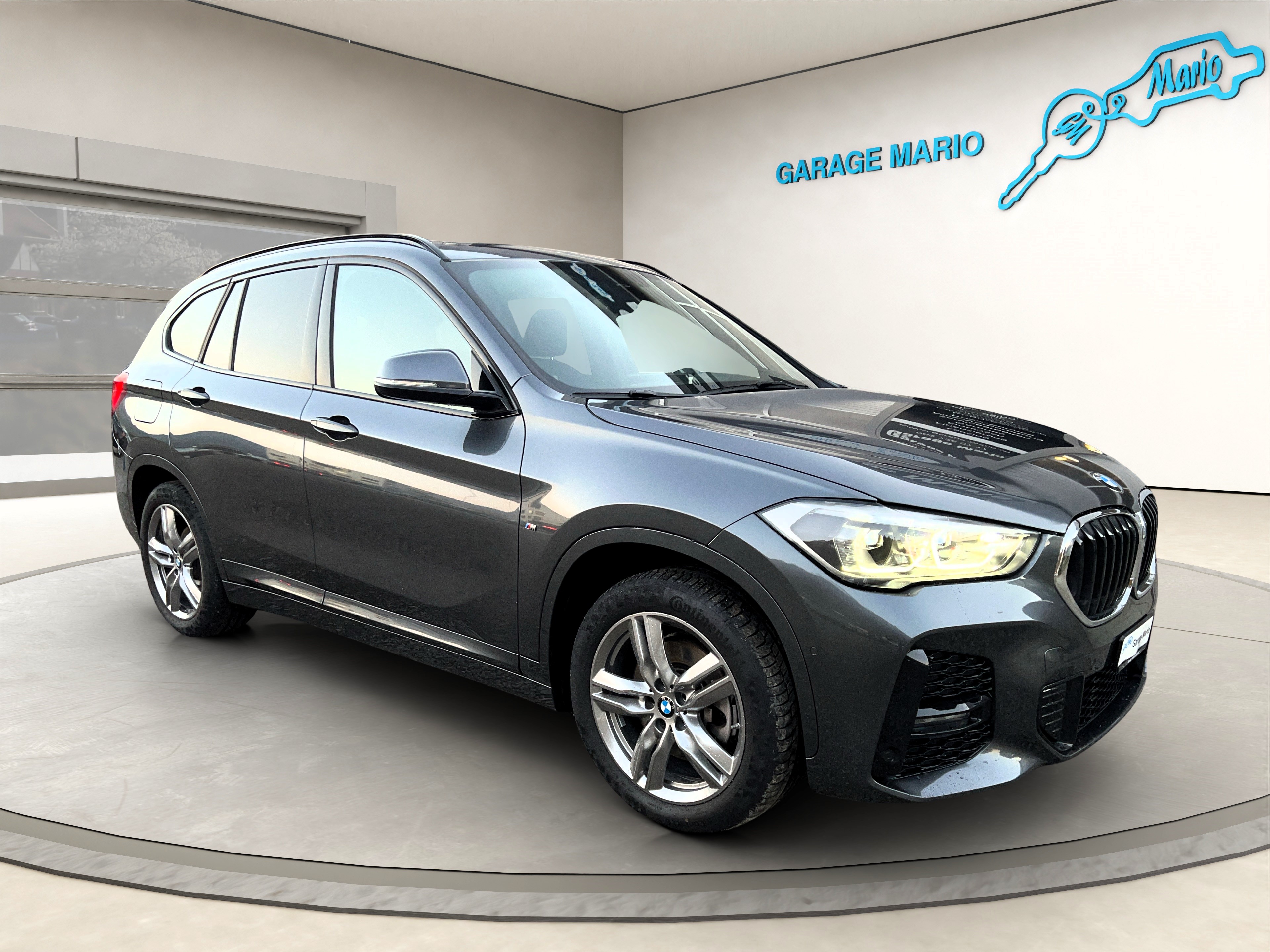 BMW X1 xDrive 25e M Sport Steptronic