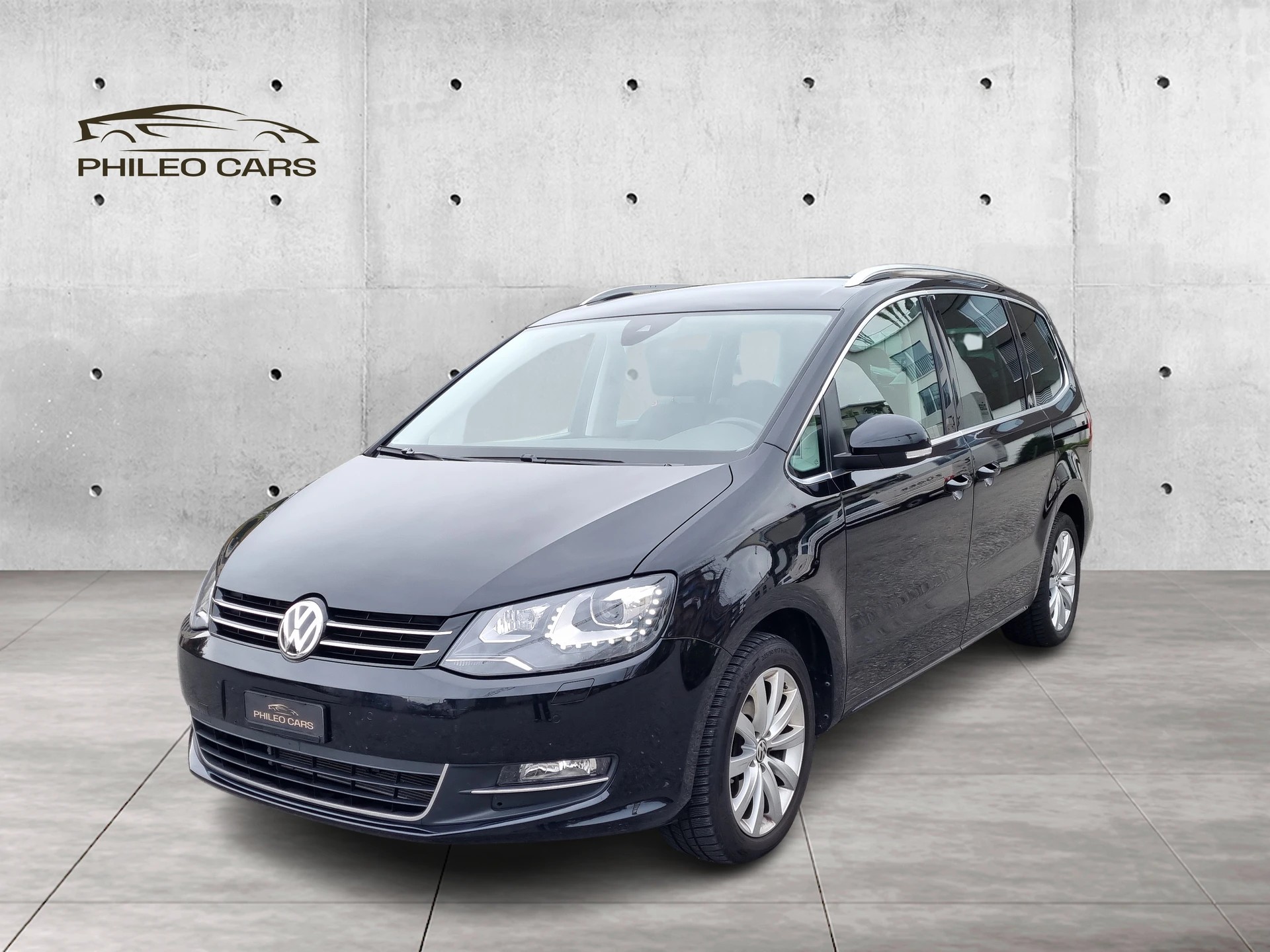 VW Sharan 1.4 TSI BlMT Highline DSG