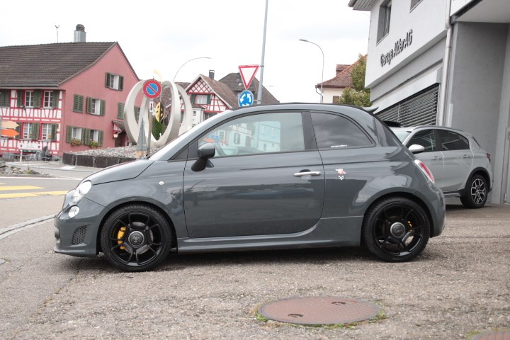 FIAT 595 C Abarth 1.4 T-Jet 160 Turismo