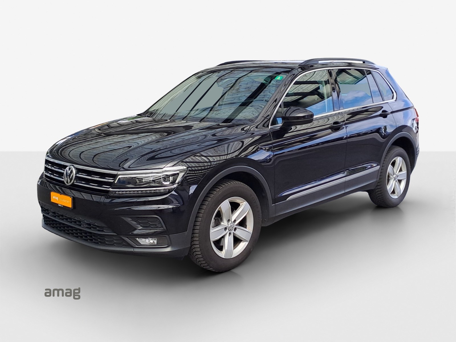 VW Tiguan 2.0 TDI SCR Comfortline 4Motion DSG