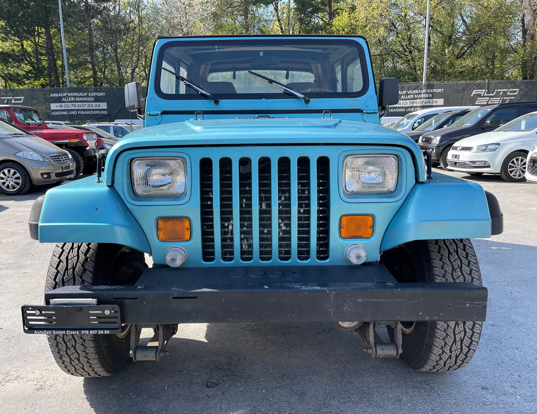 JEEP Wrangler 2.5 Rio Grande