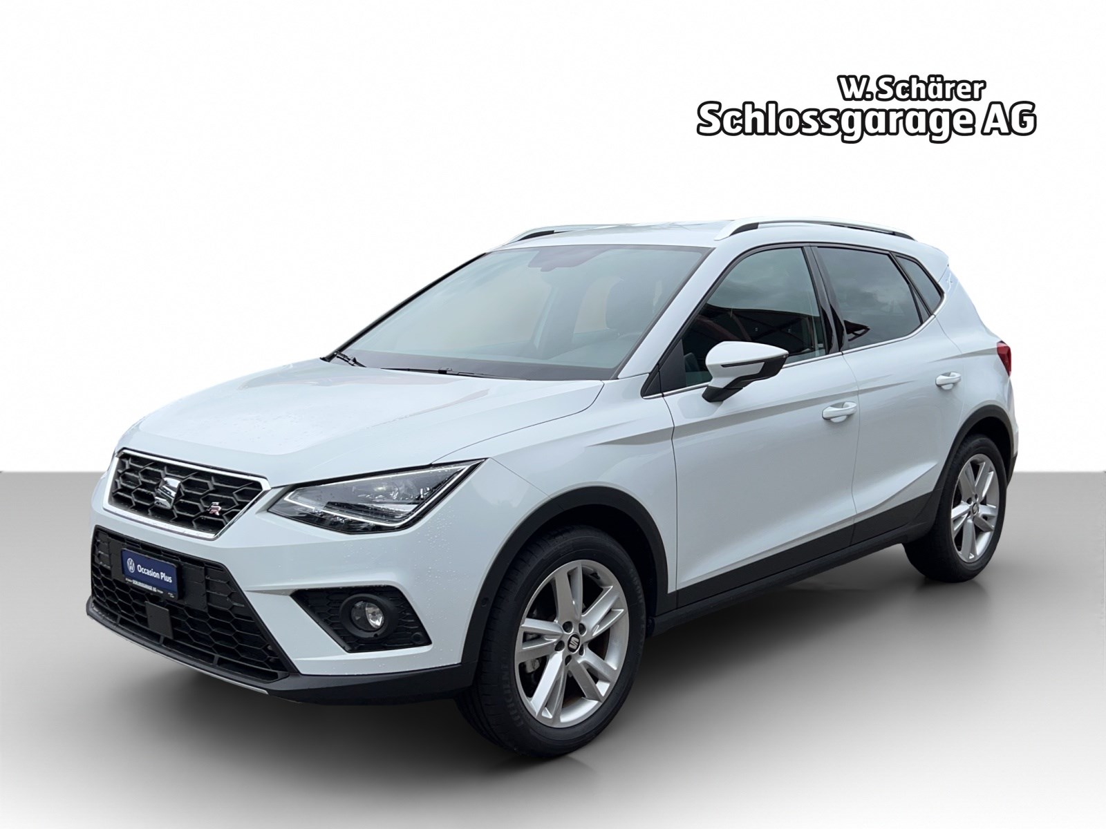 SEAT Arona 1.0 TSI Eco FR DSG