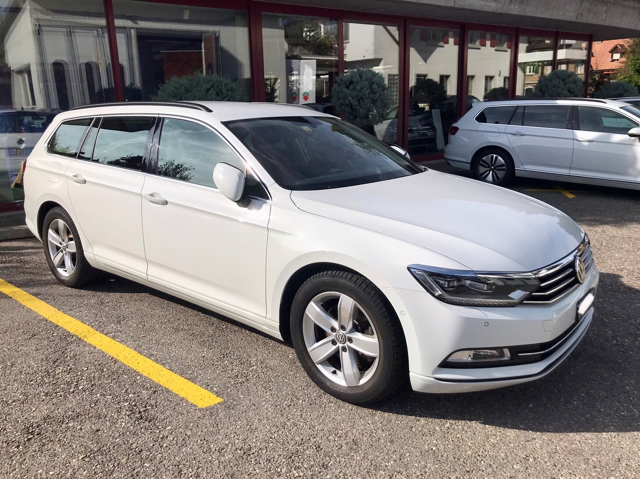 VW Passat Variant 2.0 TDI BMT Comfortline DSG