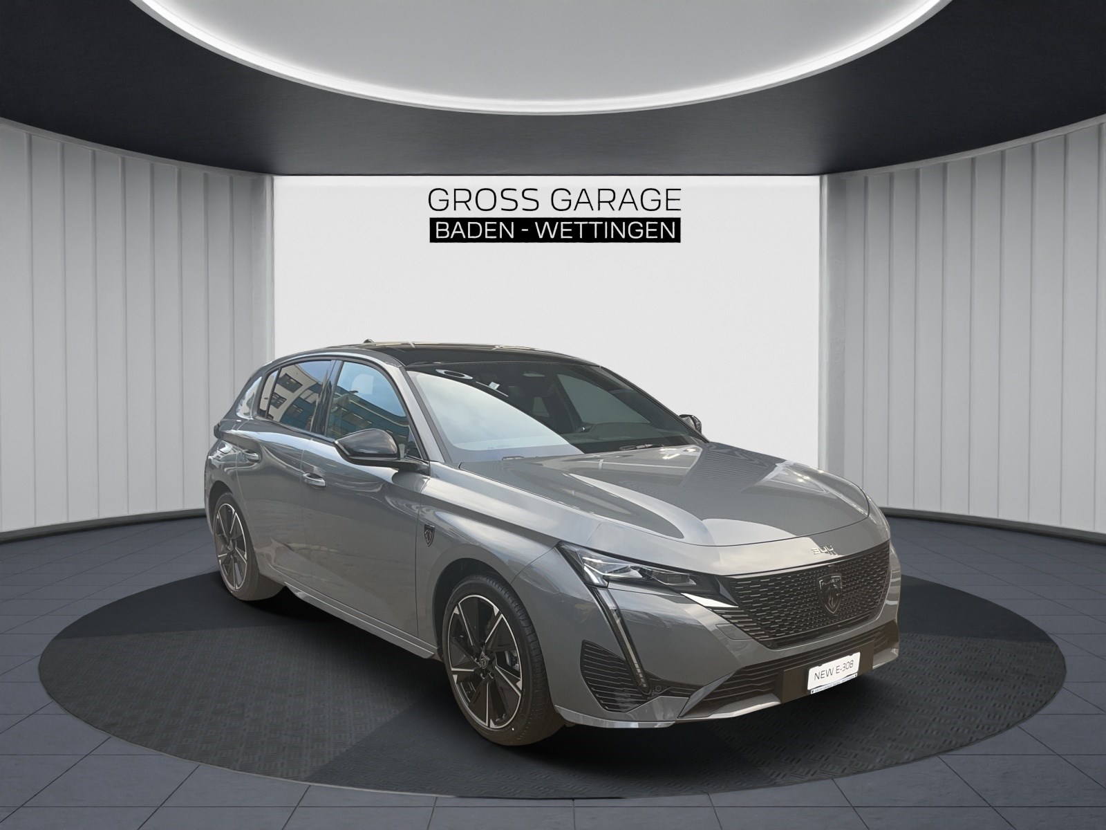 PEUGEOT 308 NEW e GT 54kWh