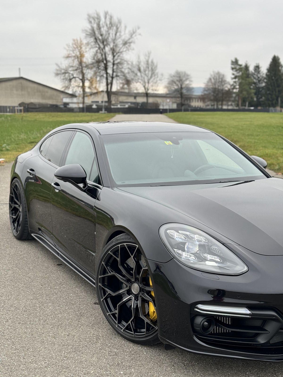 PORSCHE Panamera Turbo S E-Hybrid PDK