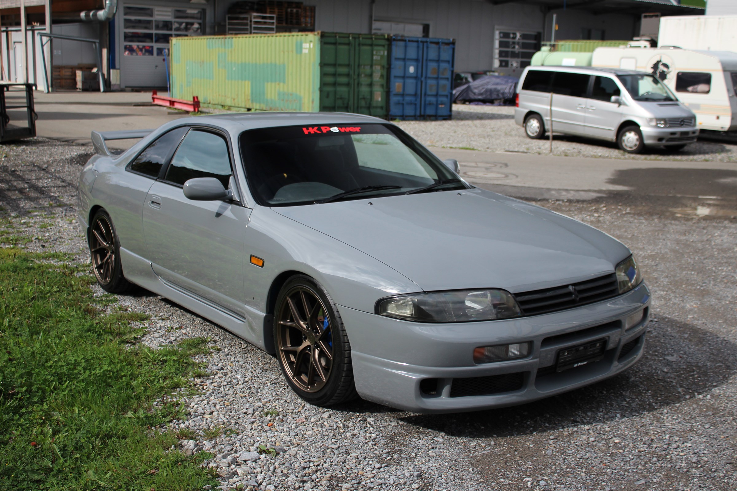 NISSAN Skyline R33 GTS-T *HK-Power Single Kit*