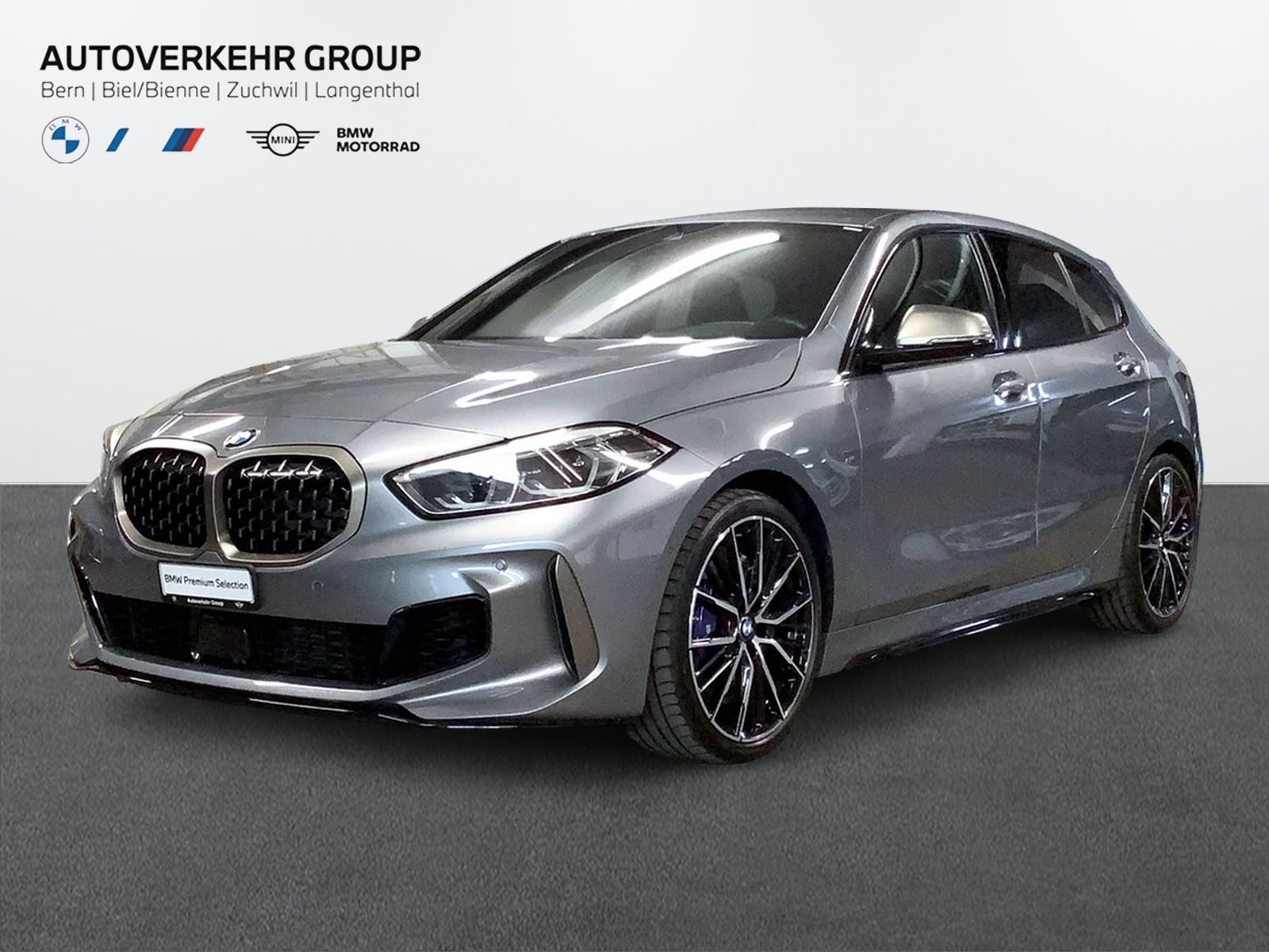 BMW M135i xDrive Steptronic