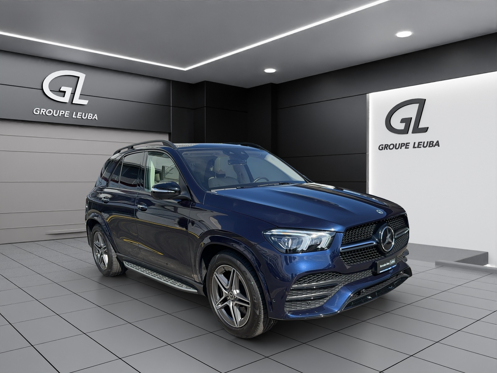 MERCEDES-BENZ GLE 450 AMG Line 4Matic