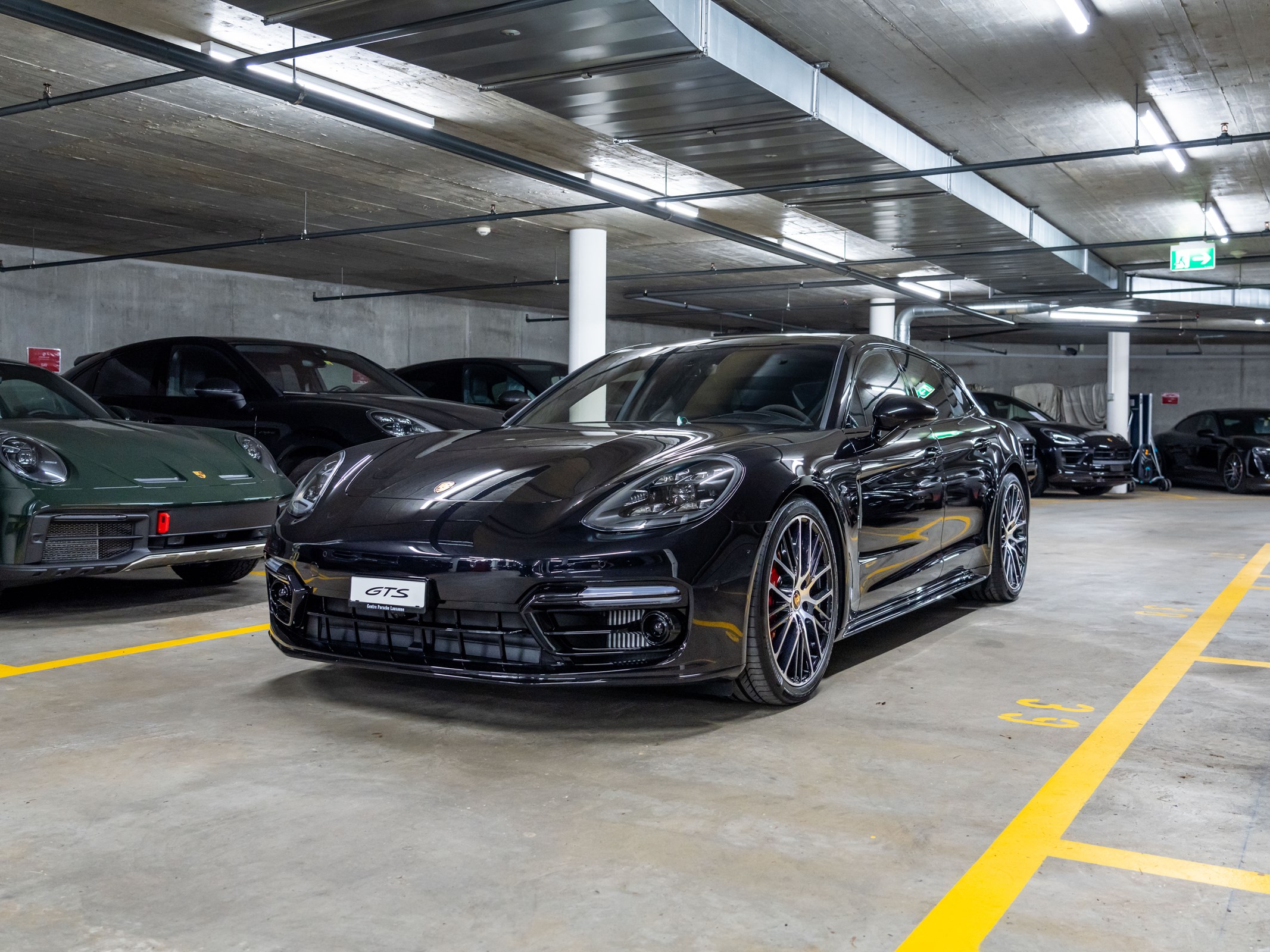 PORSCHE Panamera GTS Sport Turismo PDK