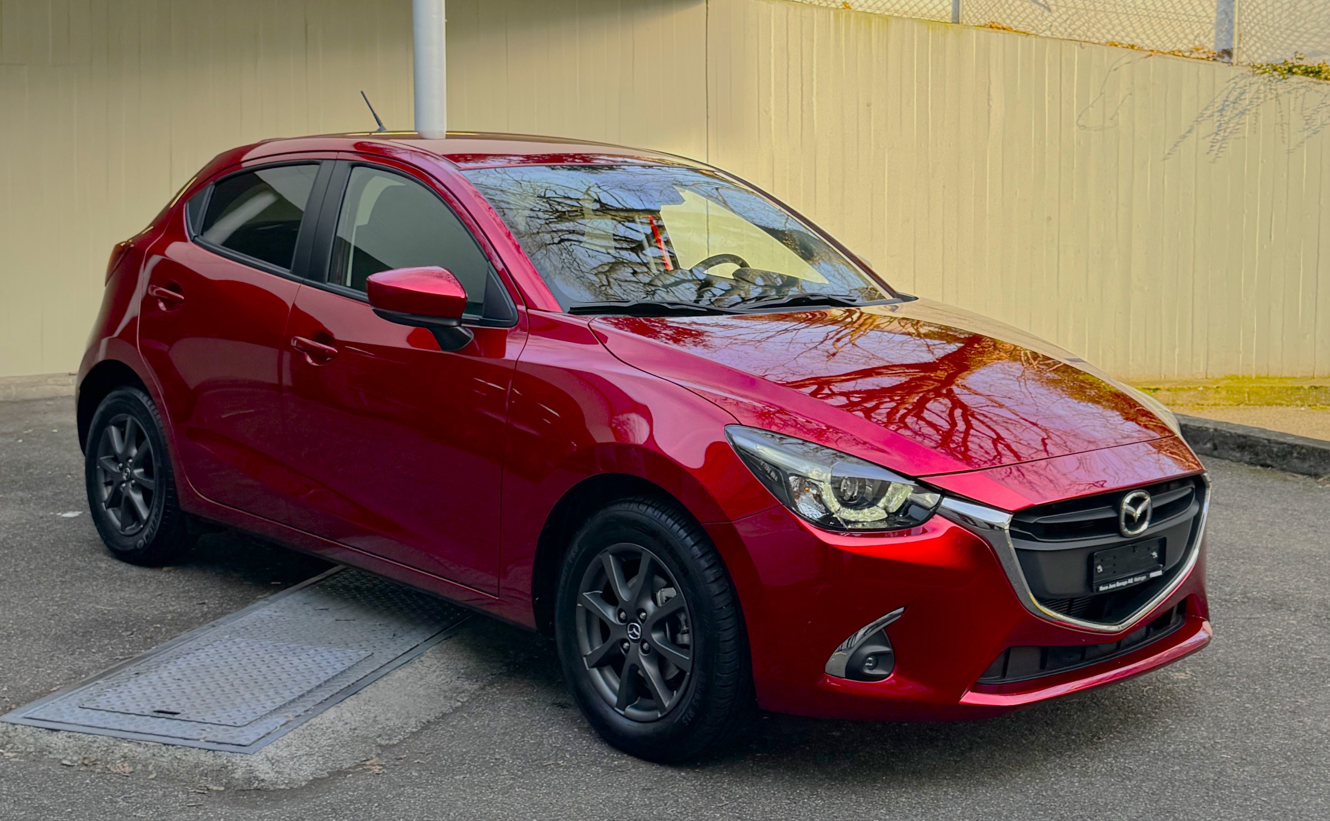 MAZDA 2 SKYACTIV-G 90 Ambition Plus Automat