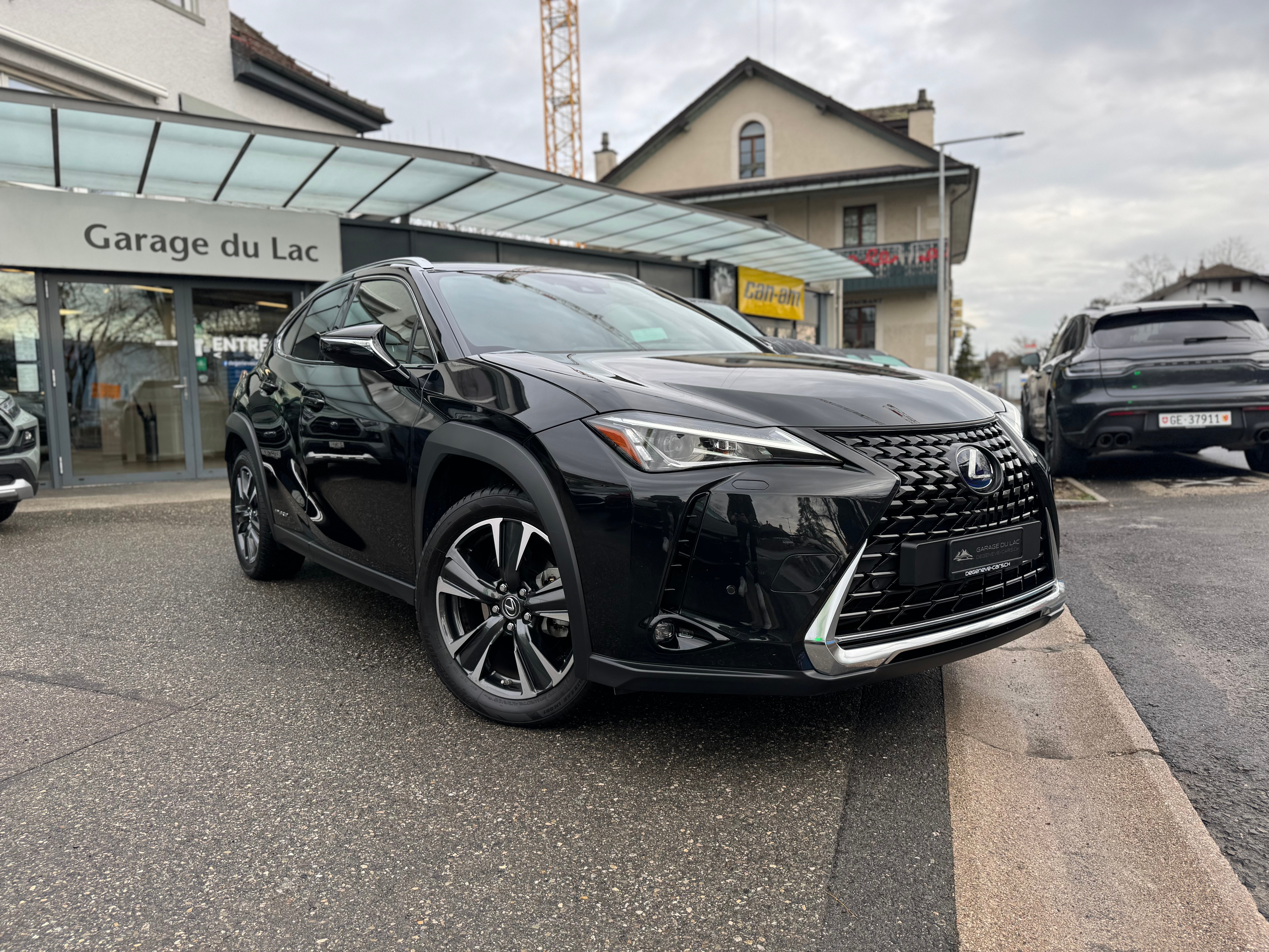 LEXUS UX 250h Comfort AWD Automatic