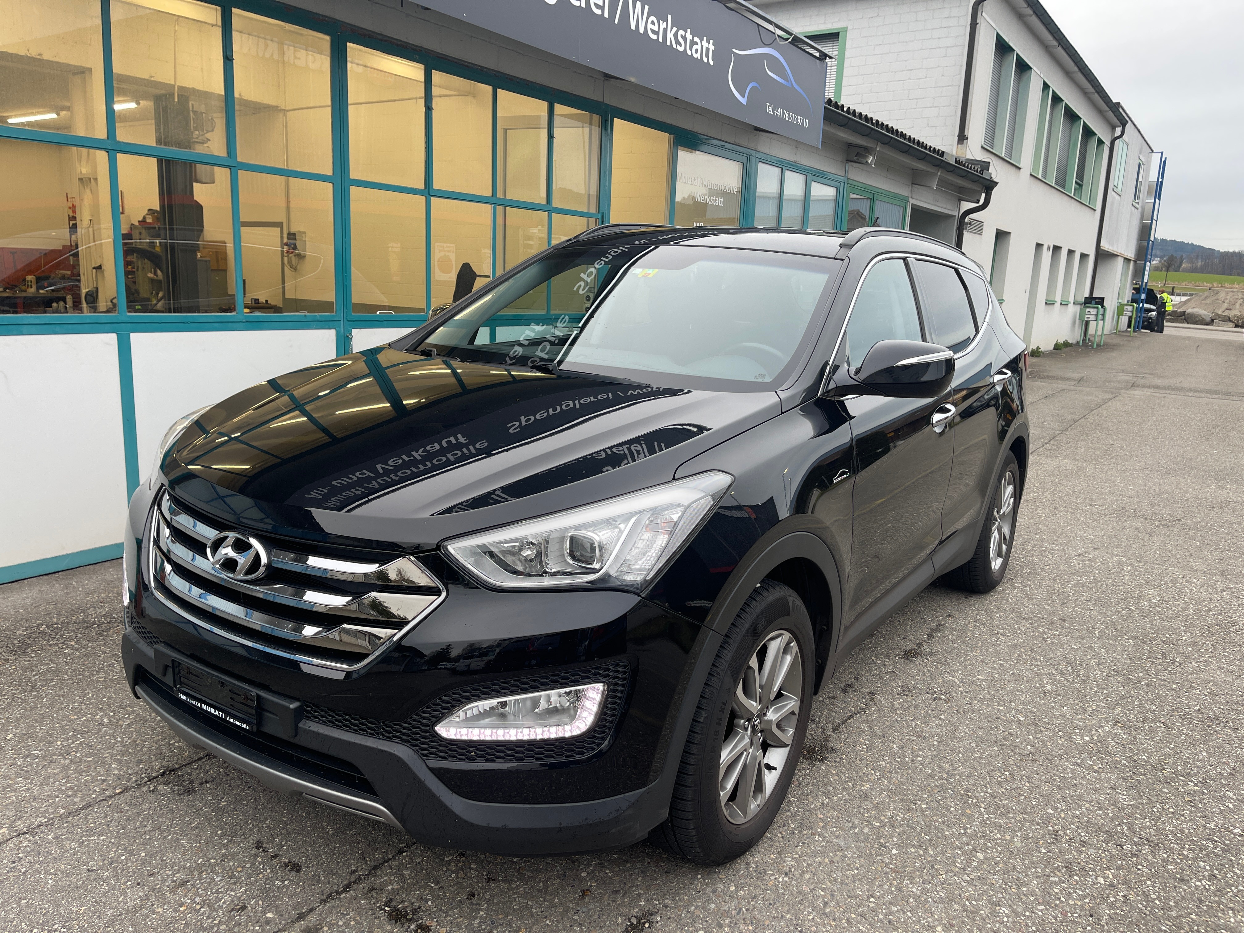 HYUNDAI Santa Fe 2.0 CRDI Comfort 4WD