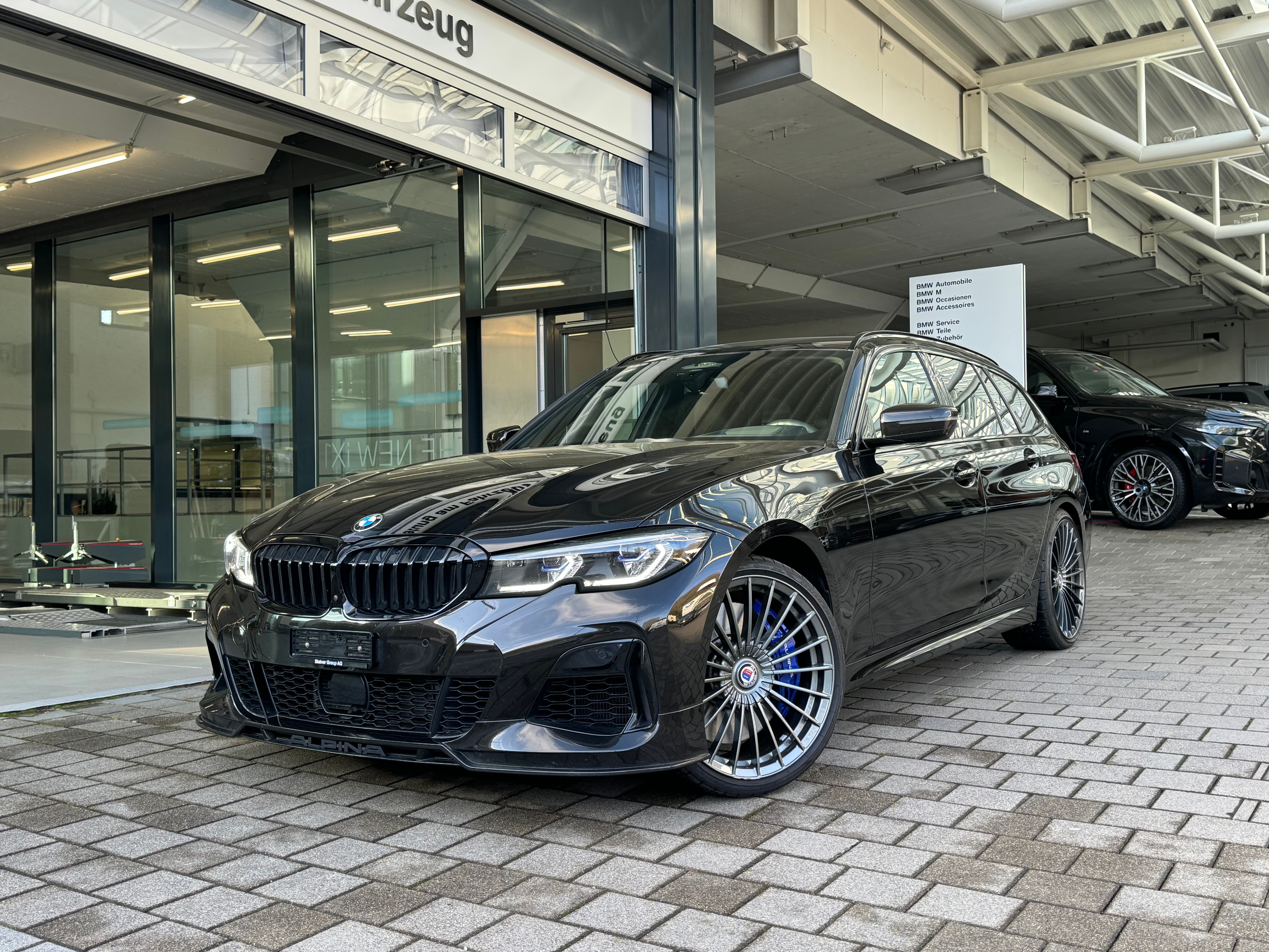 BMW-ALPINA B3 BiTurbo Touring 3.0 xDrive Switch-Tronic