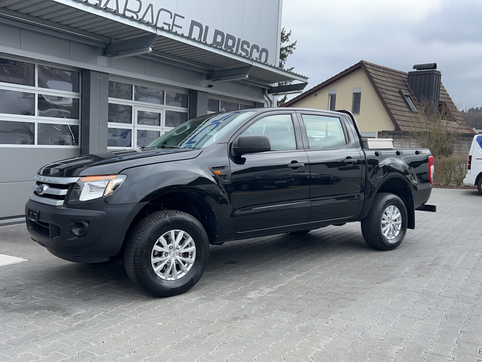 FORD Ranger XL 2.2 TDCi 4x4