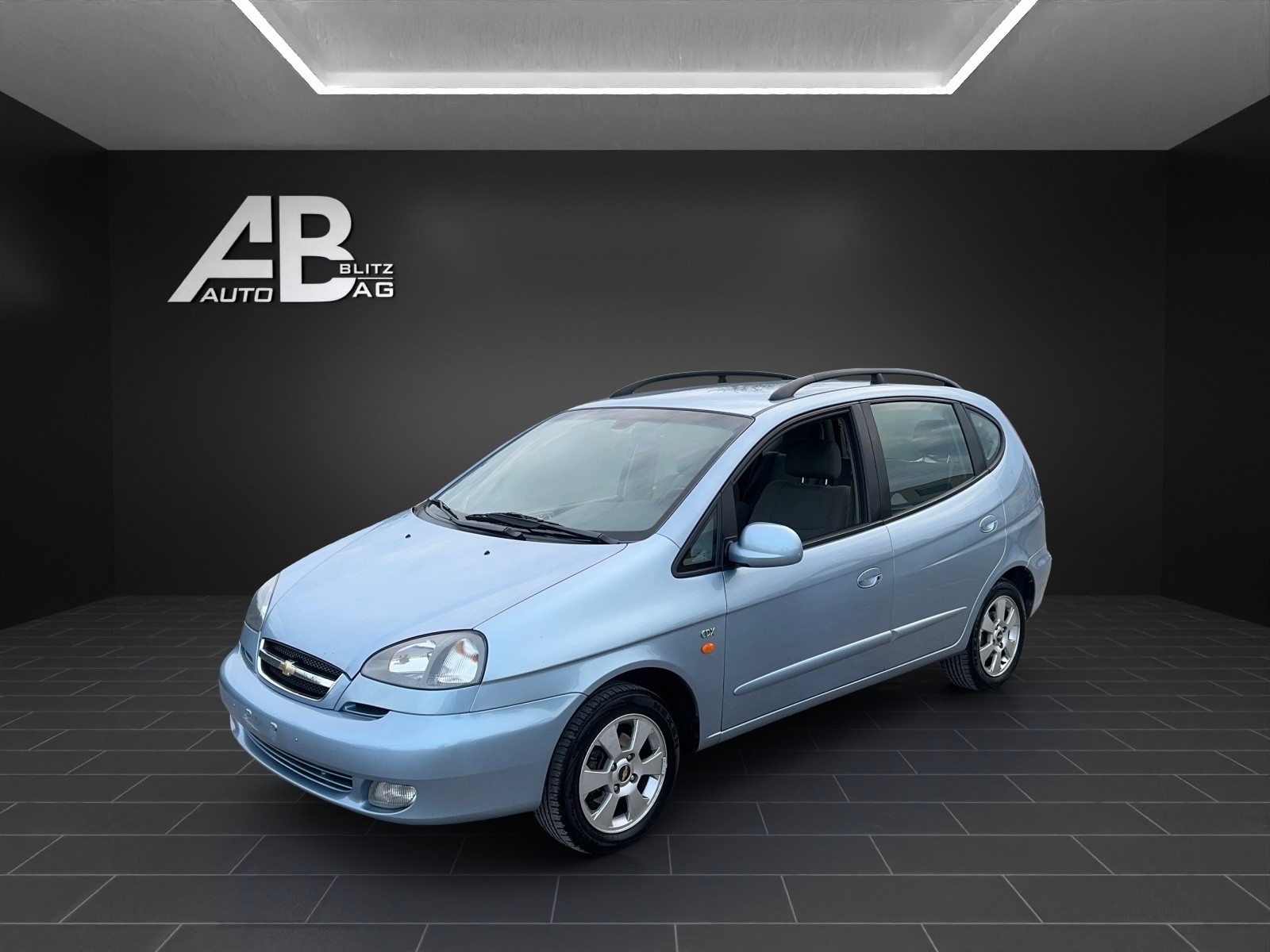 CHEVROLET Tacuma 2.0 CDX