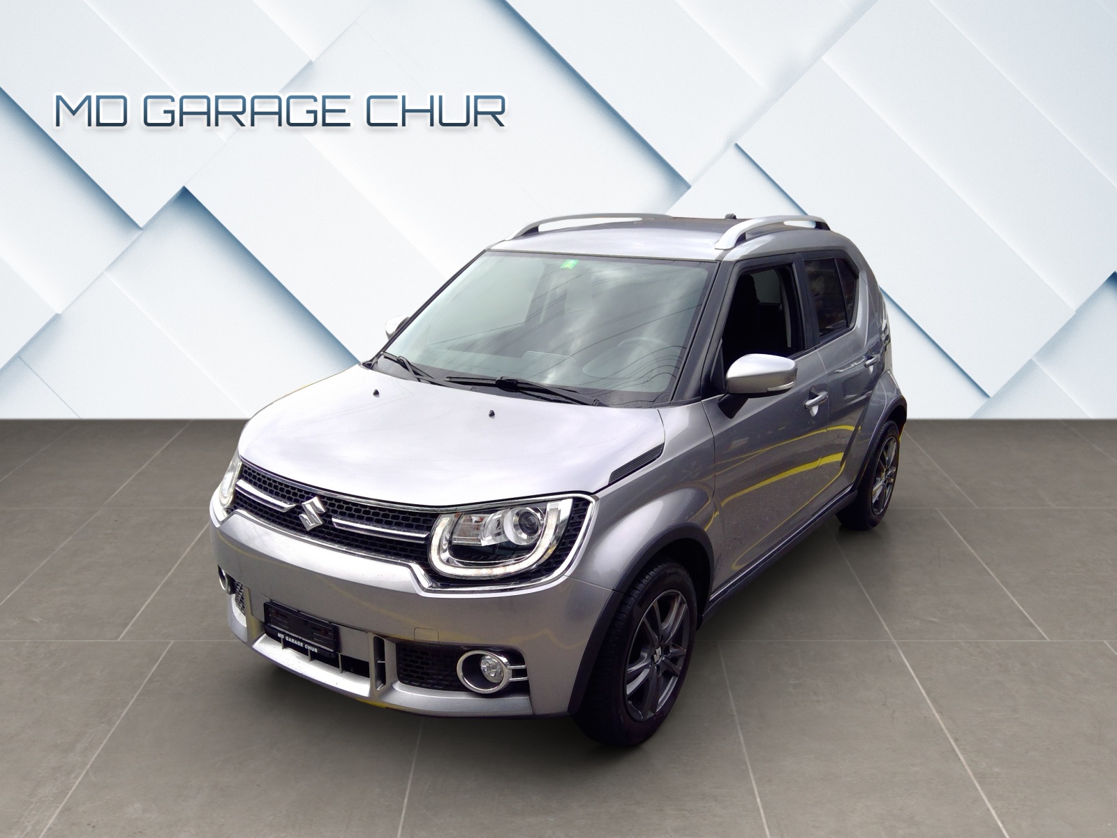 SUZUKI Ignis 1.2i Compact Top 4x4