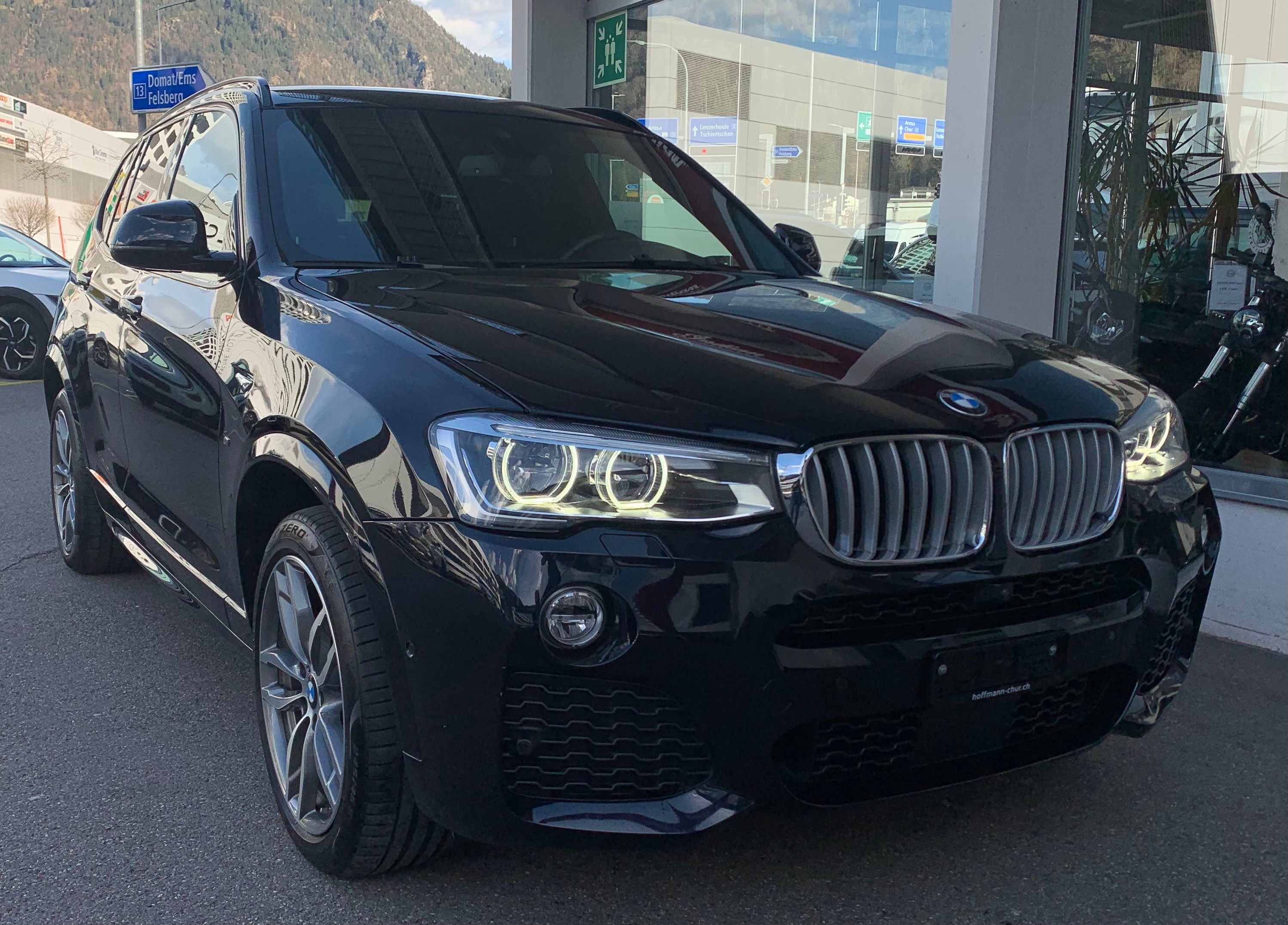 BMW X3 xDrive 30d M Sport Steptronic