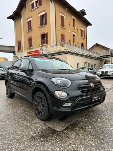 FIAT 500X 1.4T Off Road S-Design 4x4 Automatic