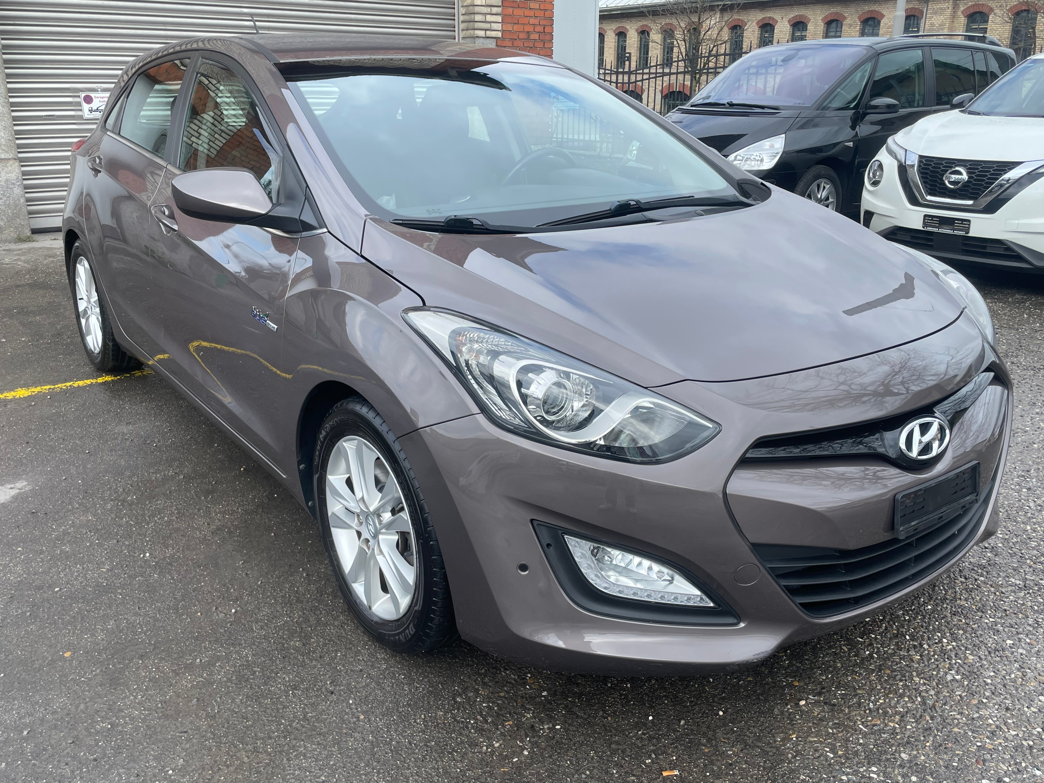 HYUNDAI i30 1.6 GDI Style