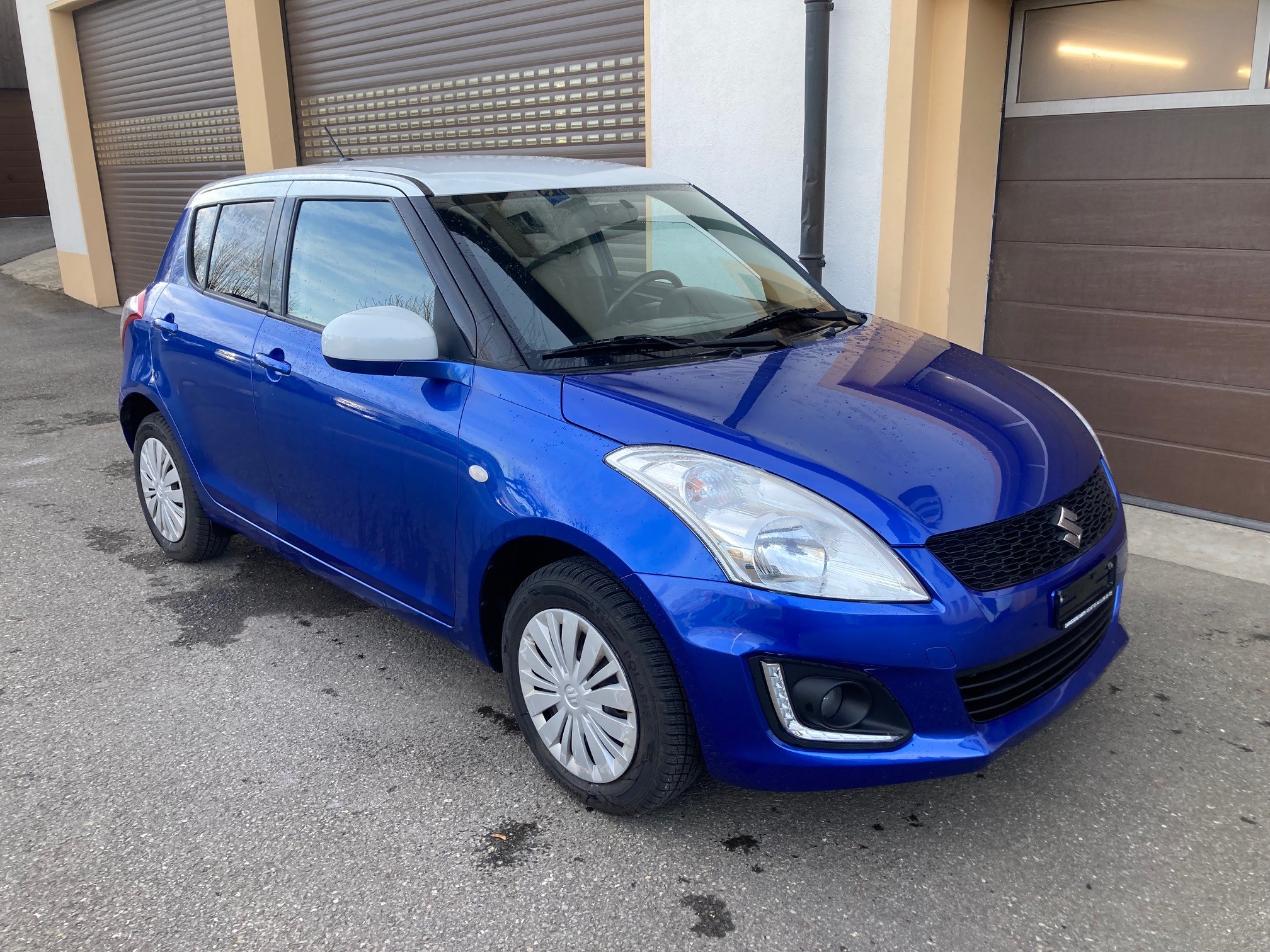 SUZUKI Swift 1.2i 16V PizSulai 4x4