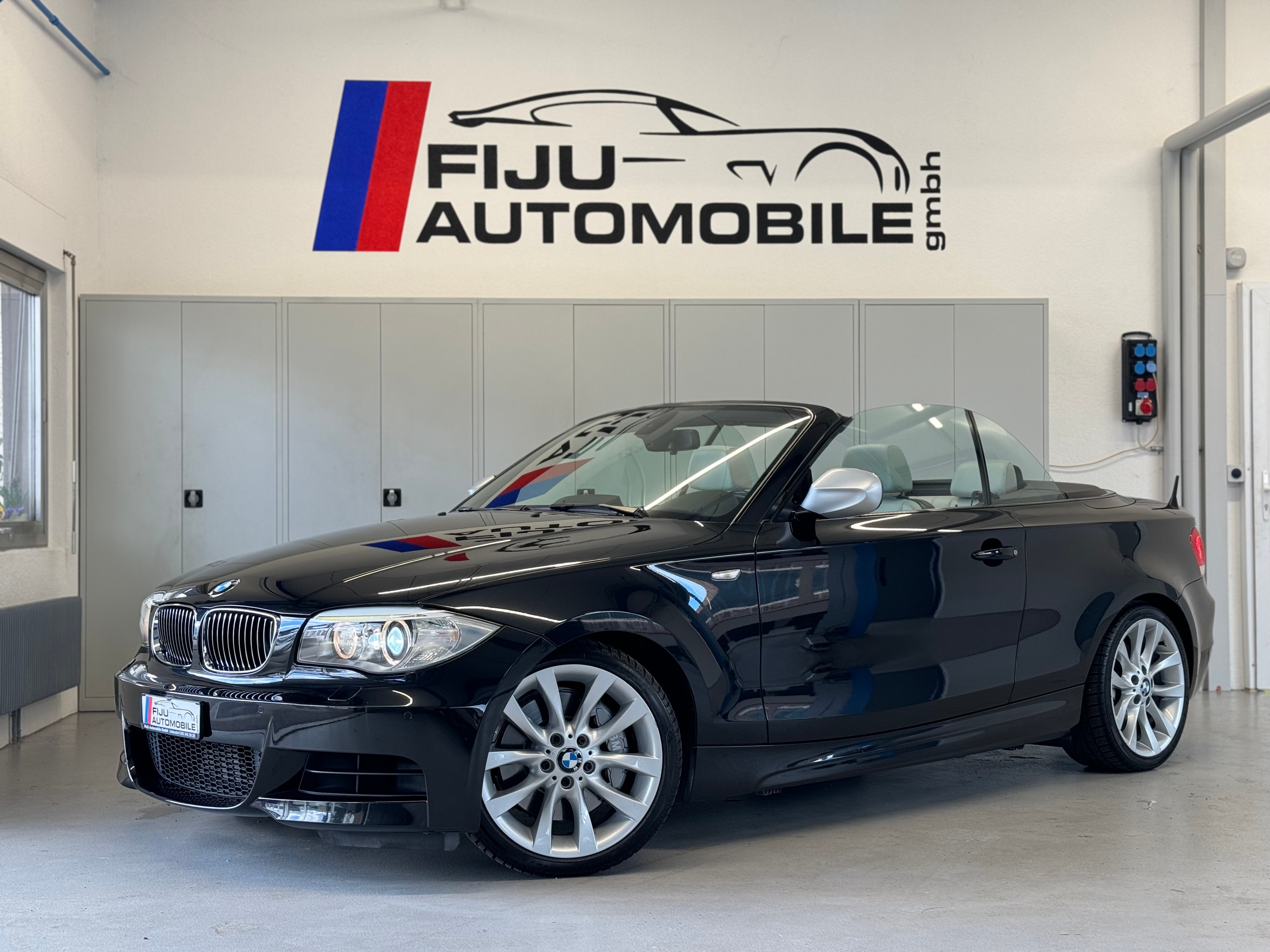 BMW 135i Cabrio DSG