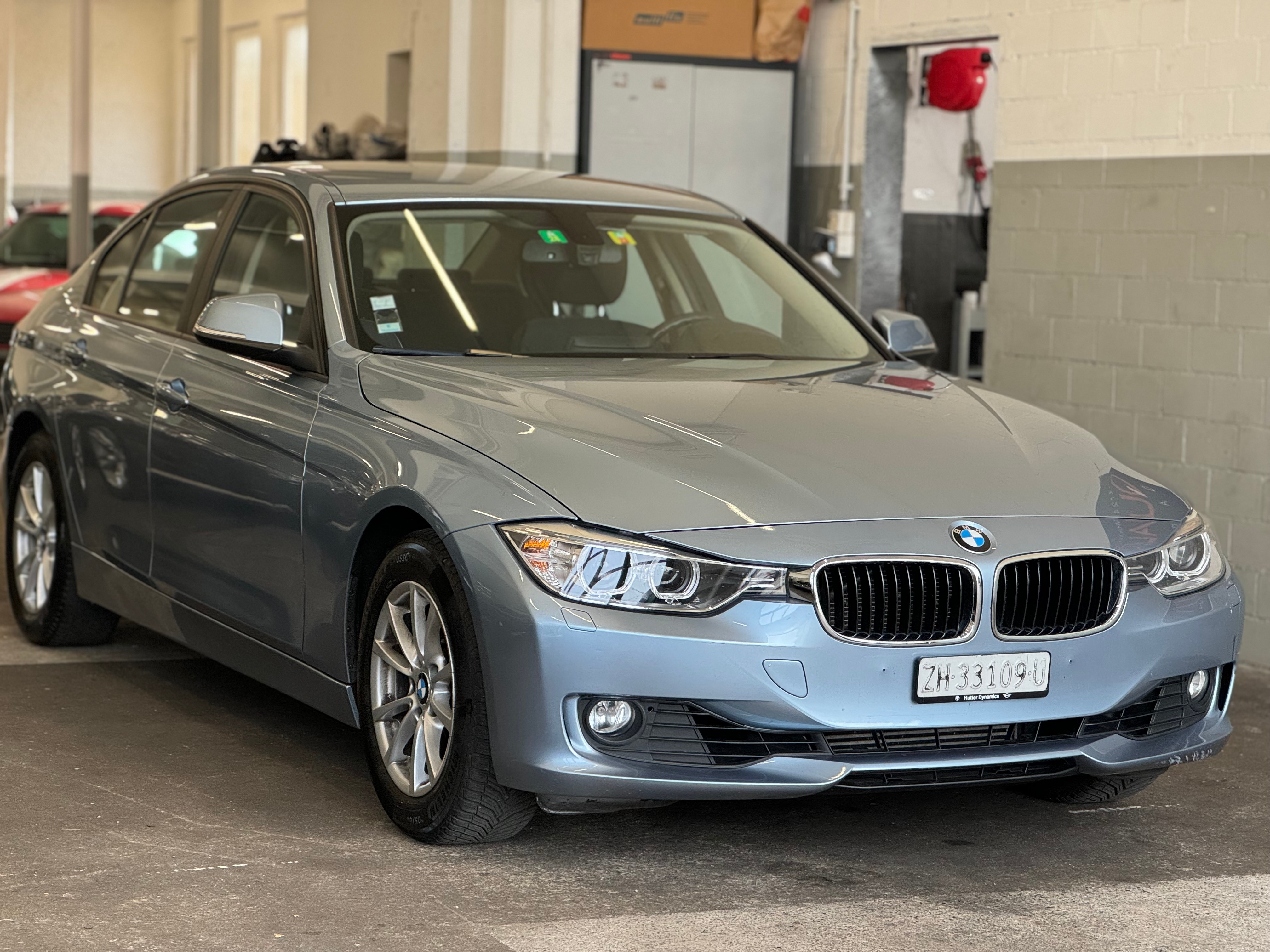 BMW 320i Steptronic