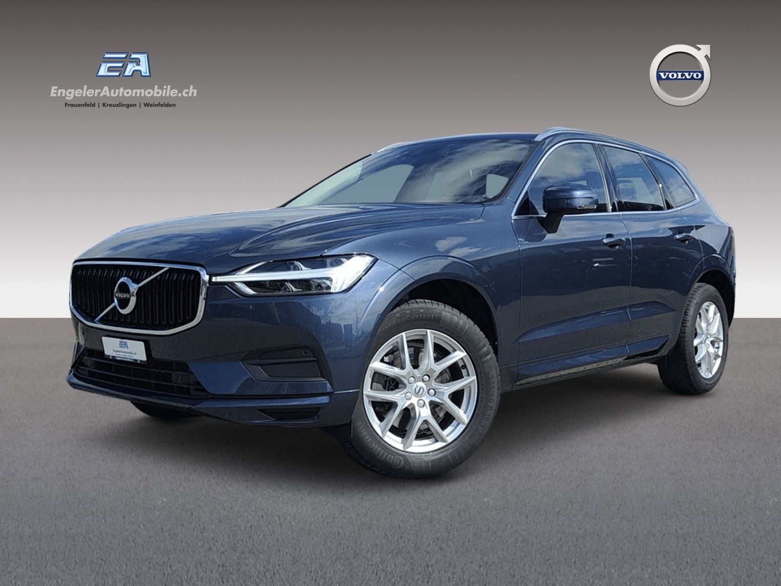 VOLVO XC60 B4 Diesel Mild Hybrid AWD Momentum Geartronic