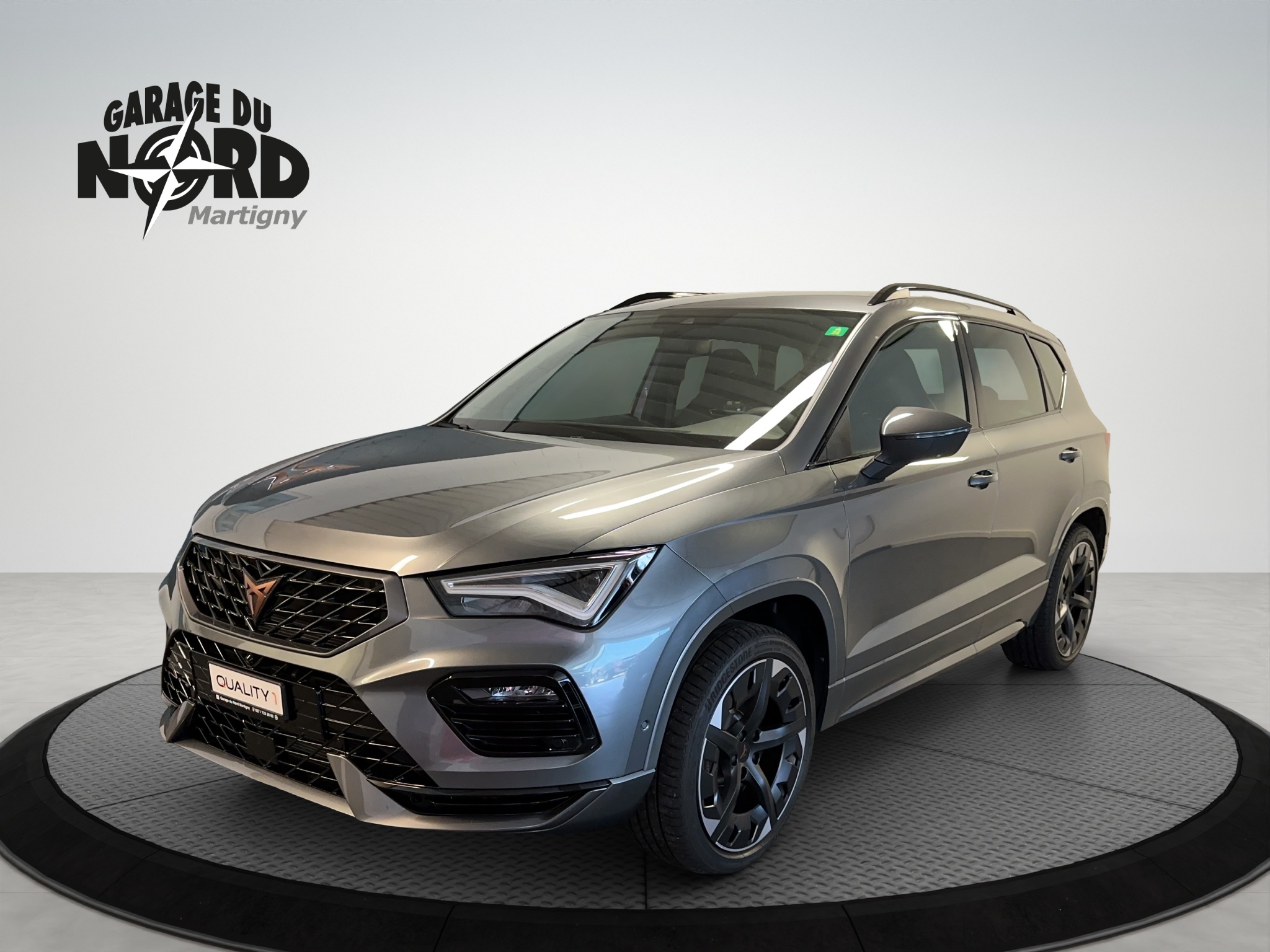 CUPRA Ateca 2.0TSI VZ 4Drive DSG